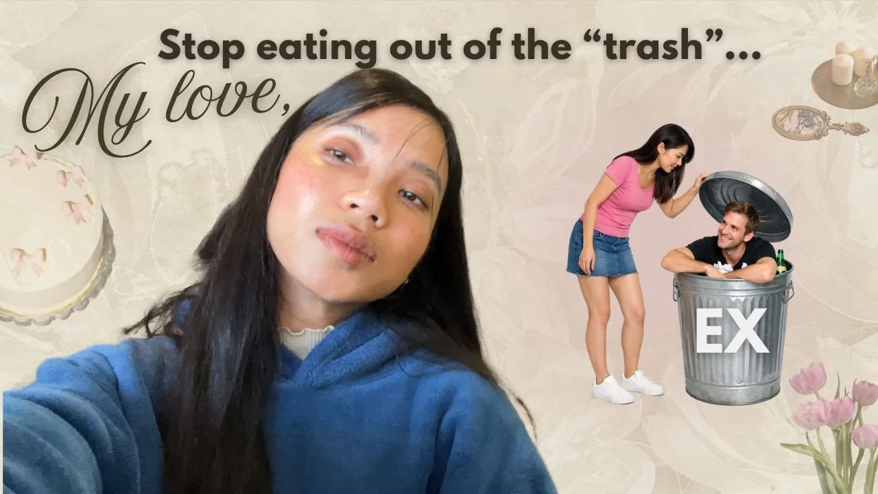 If you keep going back to your EX and want dream relationship.