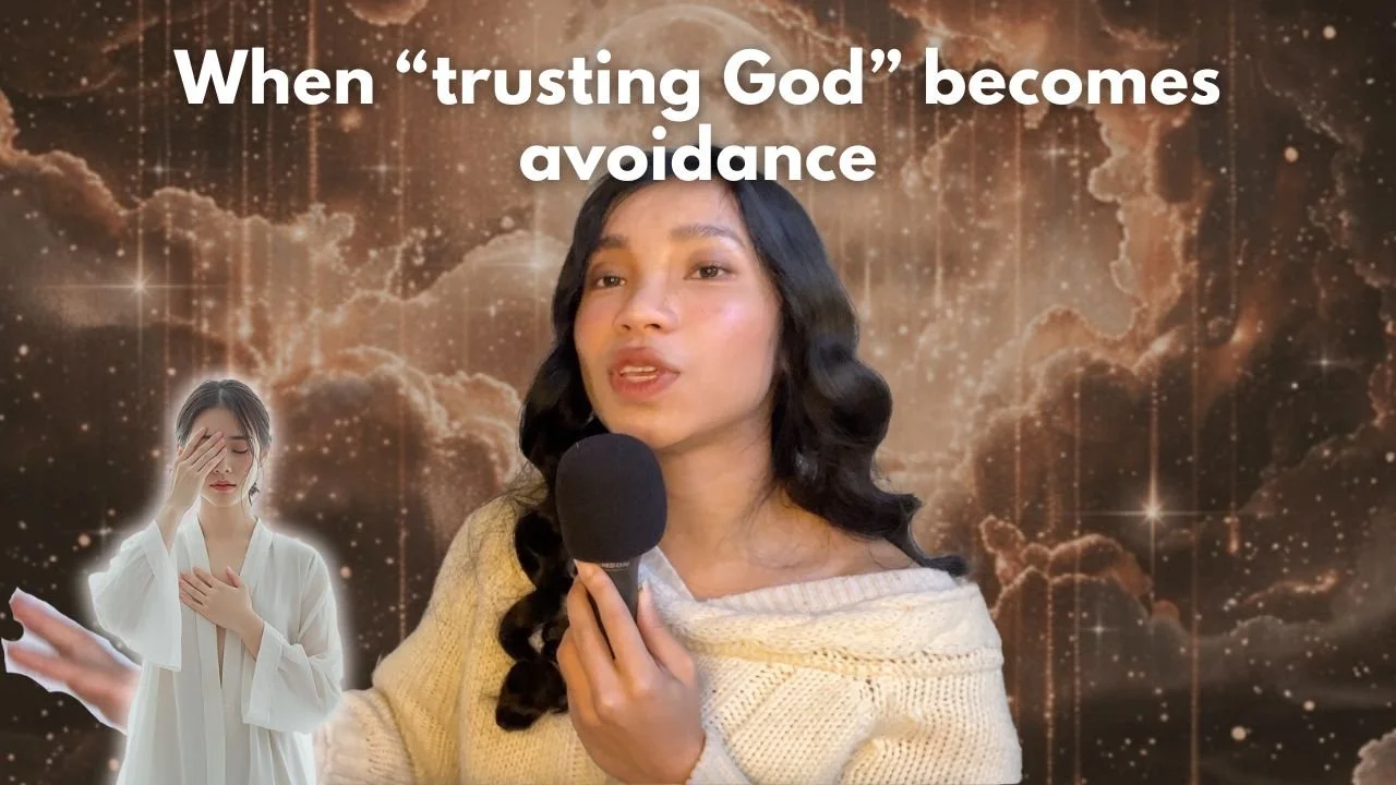 Why spiritual bypassing keeps you single