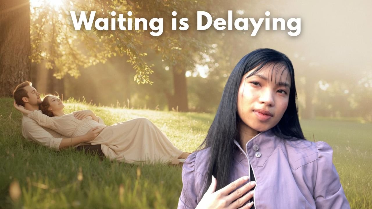 If you want to attract dream husband, STOP waiting for him...