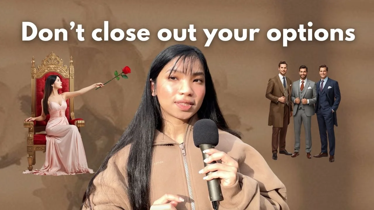 3 rules to AVOID situationships (and receive husband material instead)