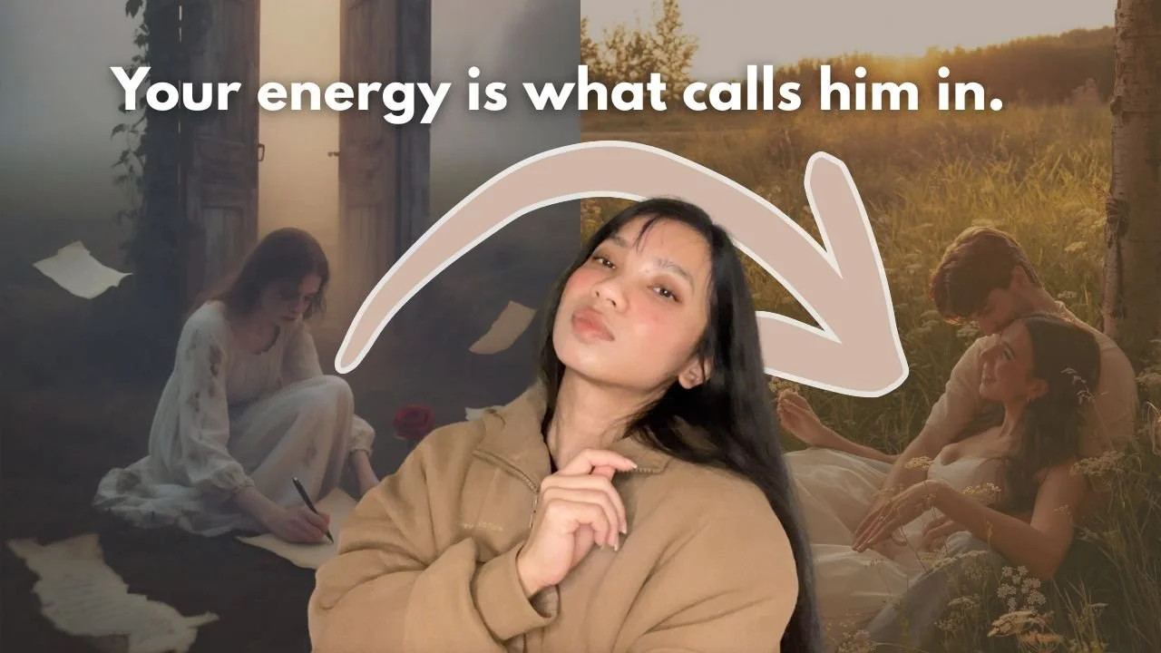 Why you attract dream husband when you raise your consciousness