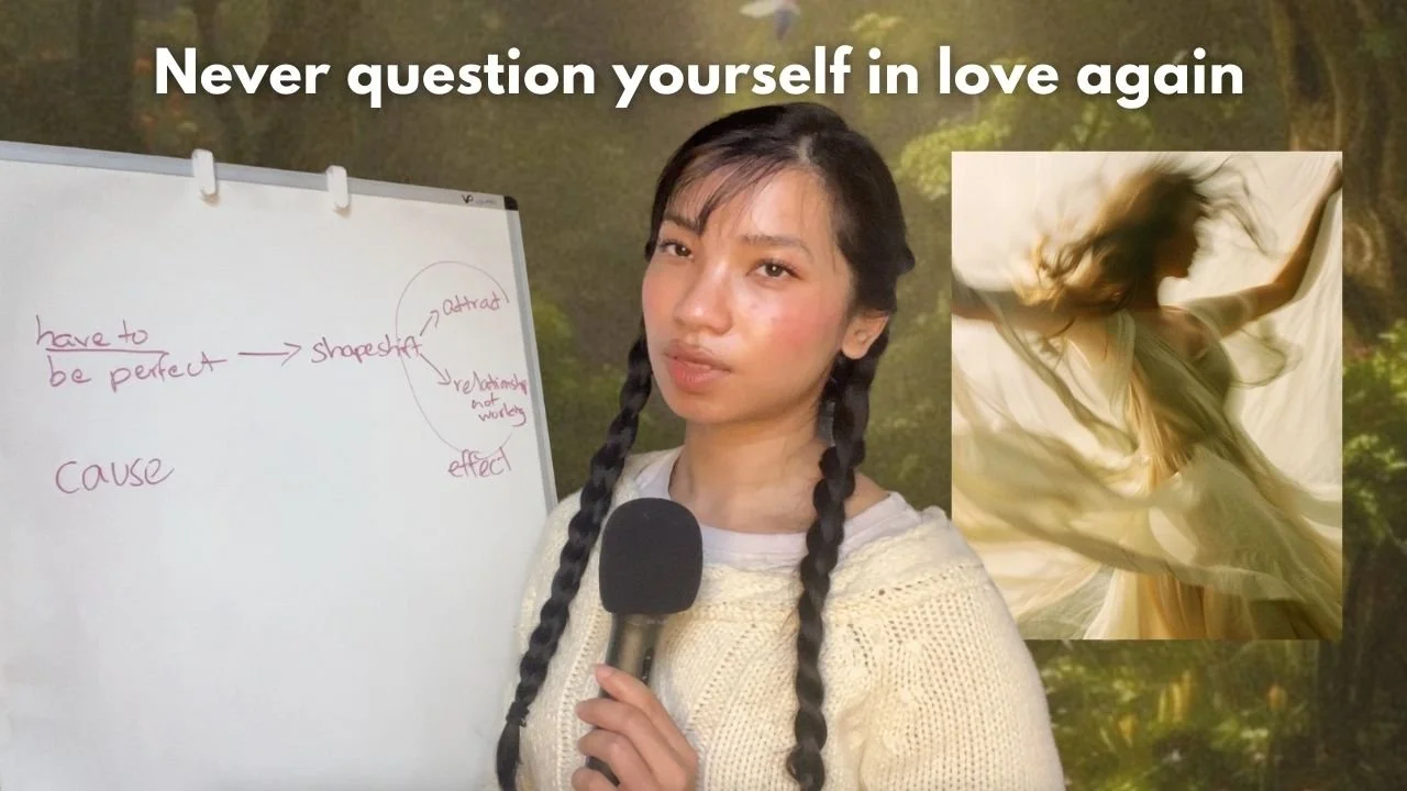 “Is something wrong with me because I'm still single?"