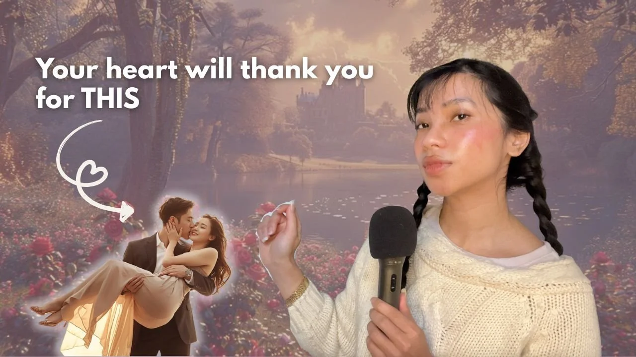 Why you attract dream husband when you STOP hoping for him