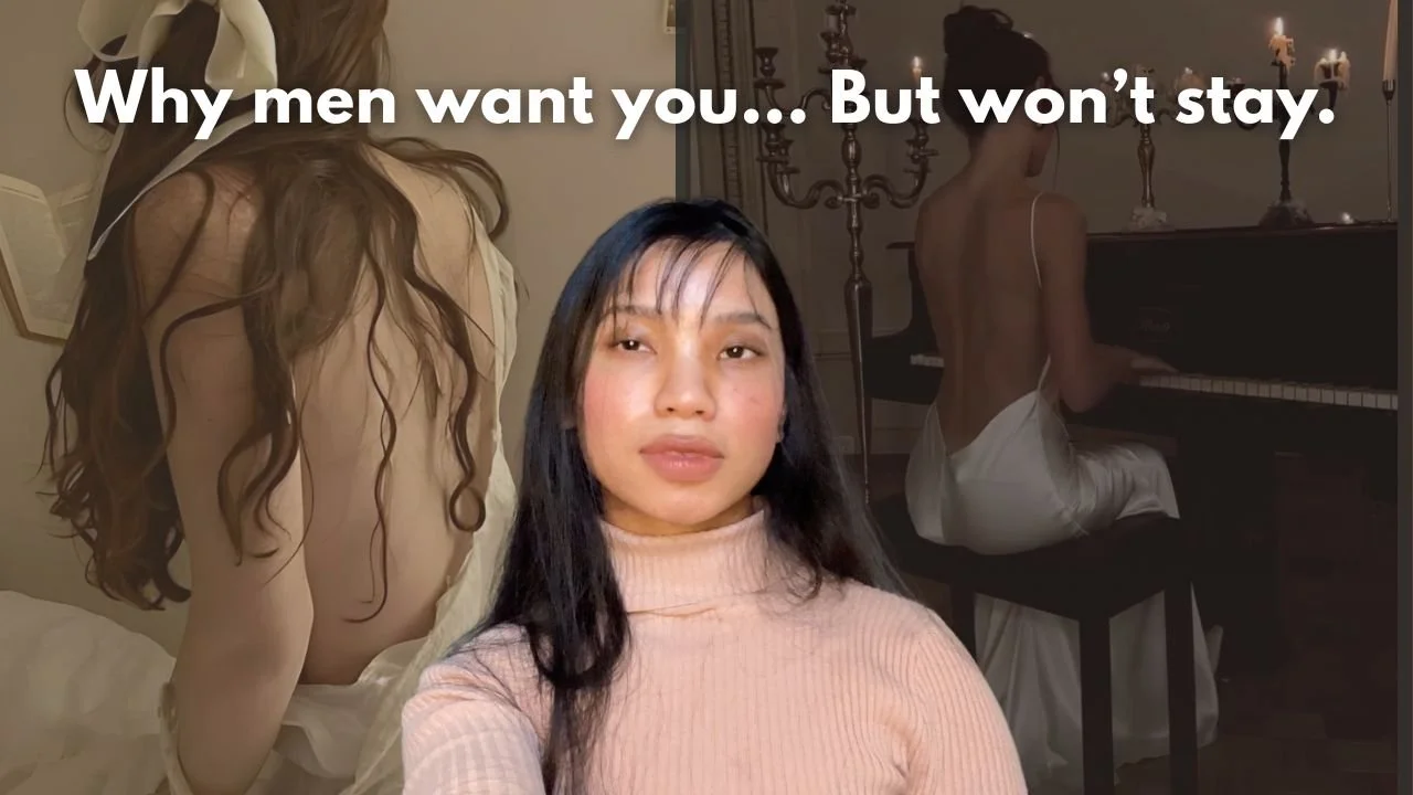 Why you are beautiful but still SINGLE