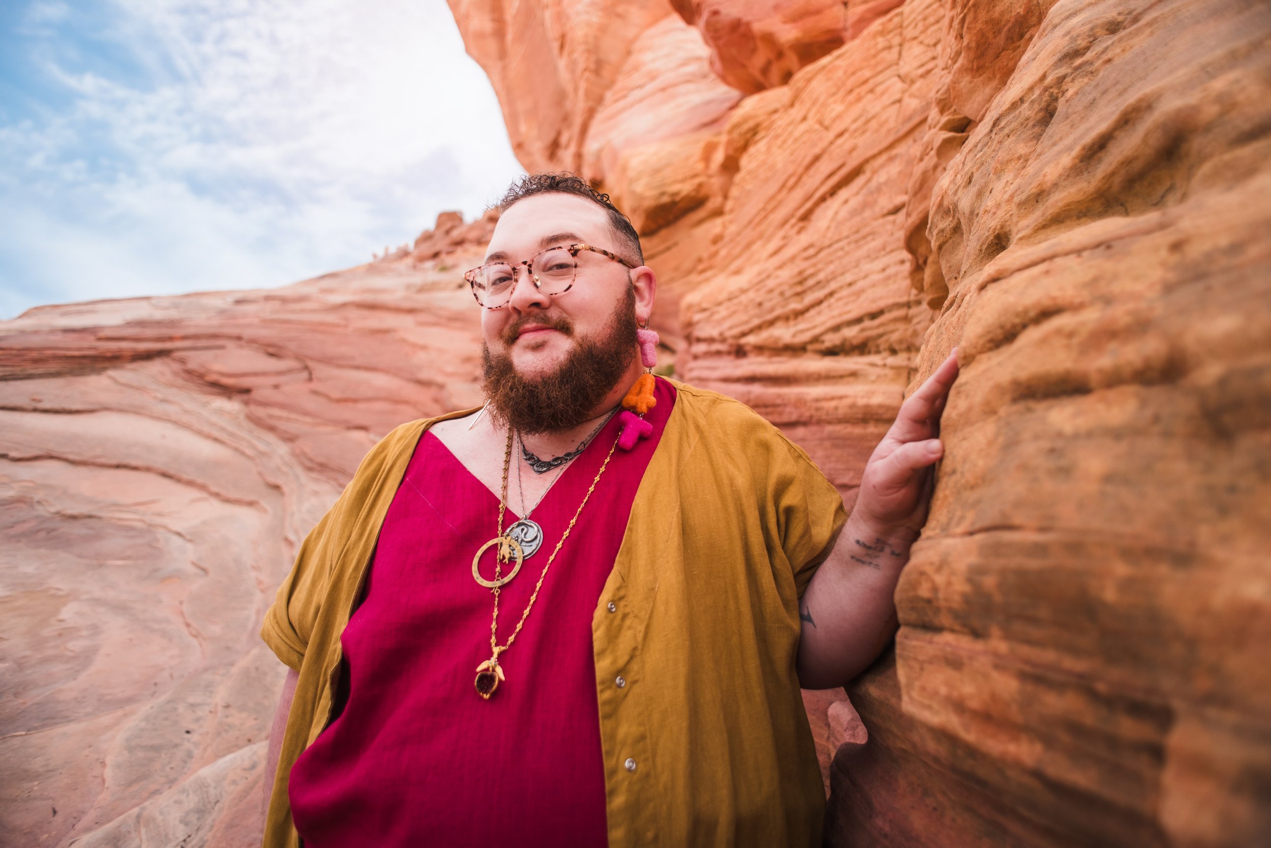 An interview with The Gender Doula, Eli Lawliet