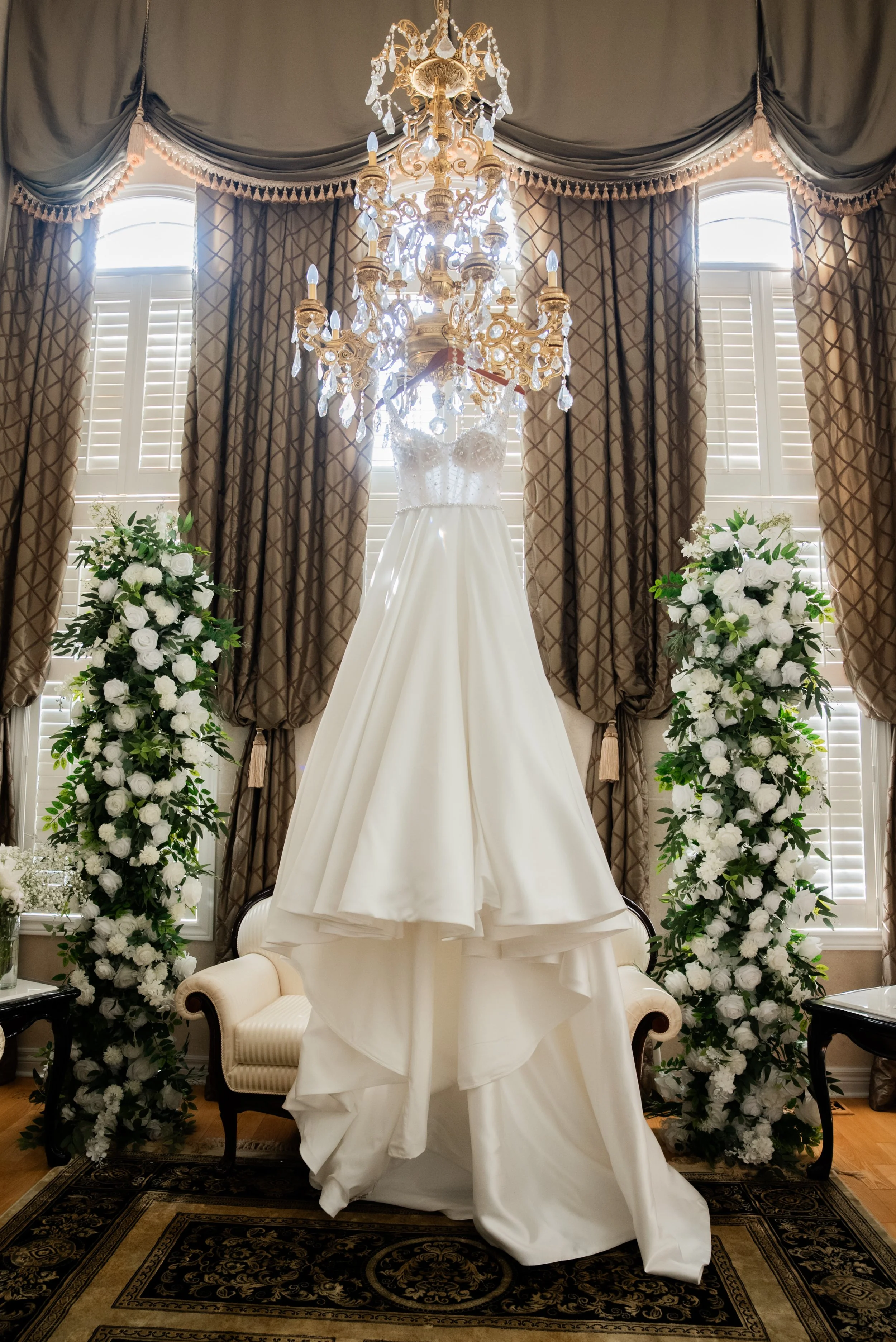 Alexandria Design House Full Service Wedding Design Production Vaughan Toronto Greater Toronto Area