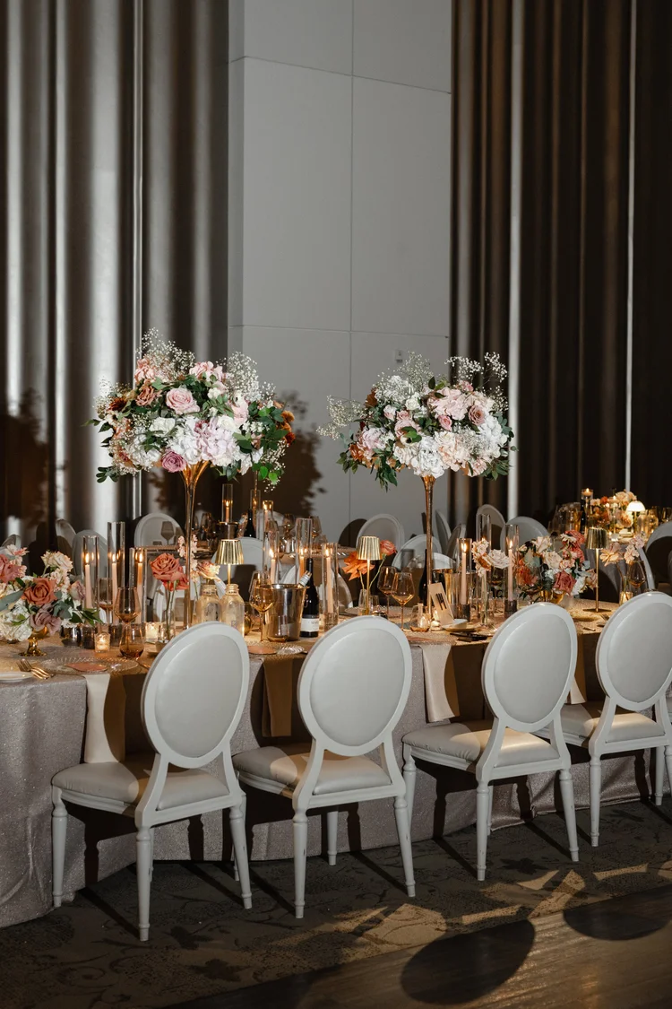 chateau le parc vaughan spatial design Alexandria Design House