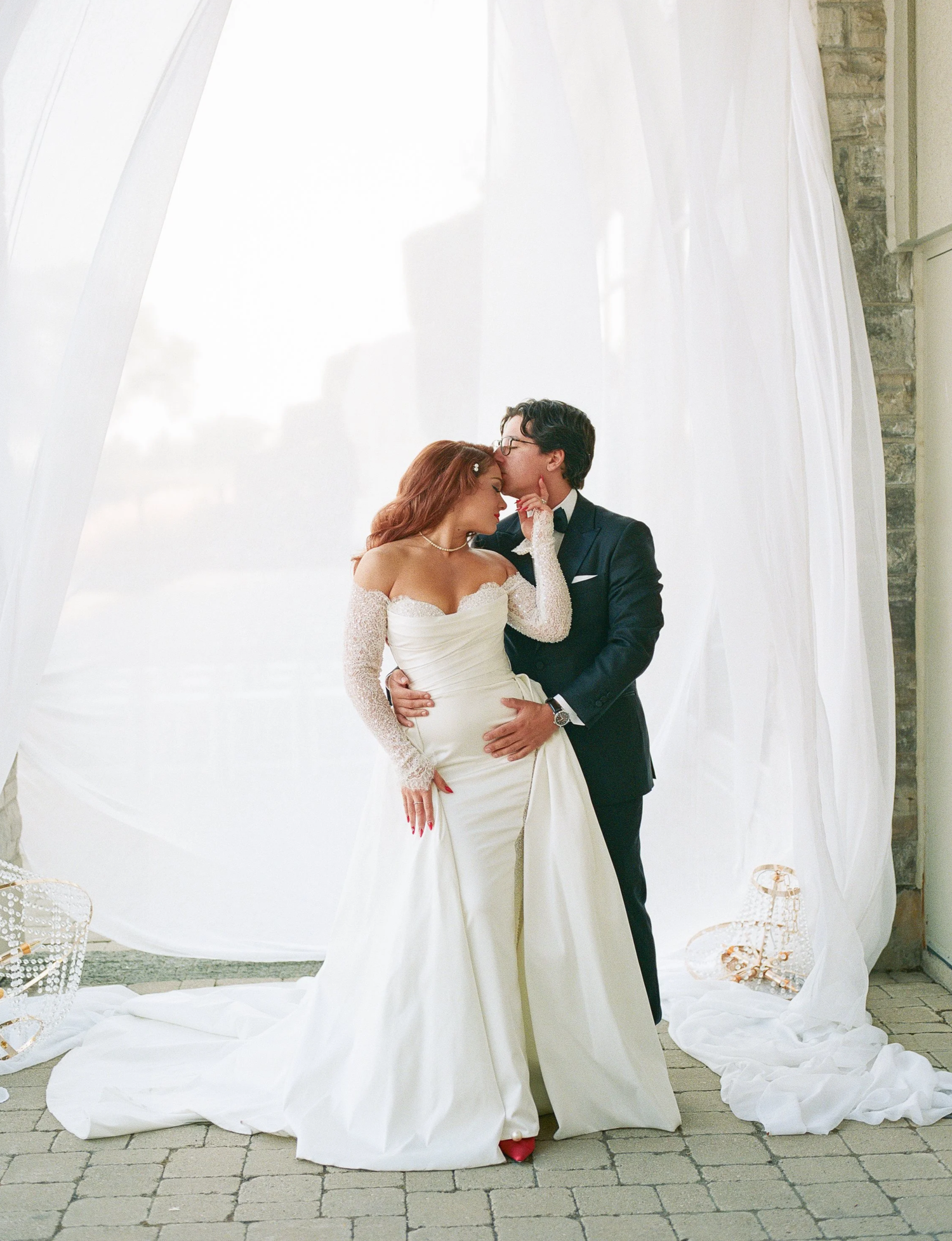 Wedding work
