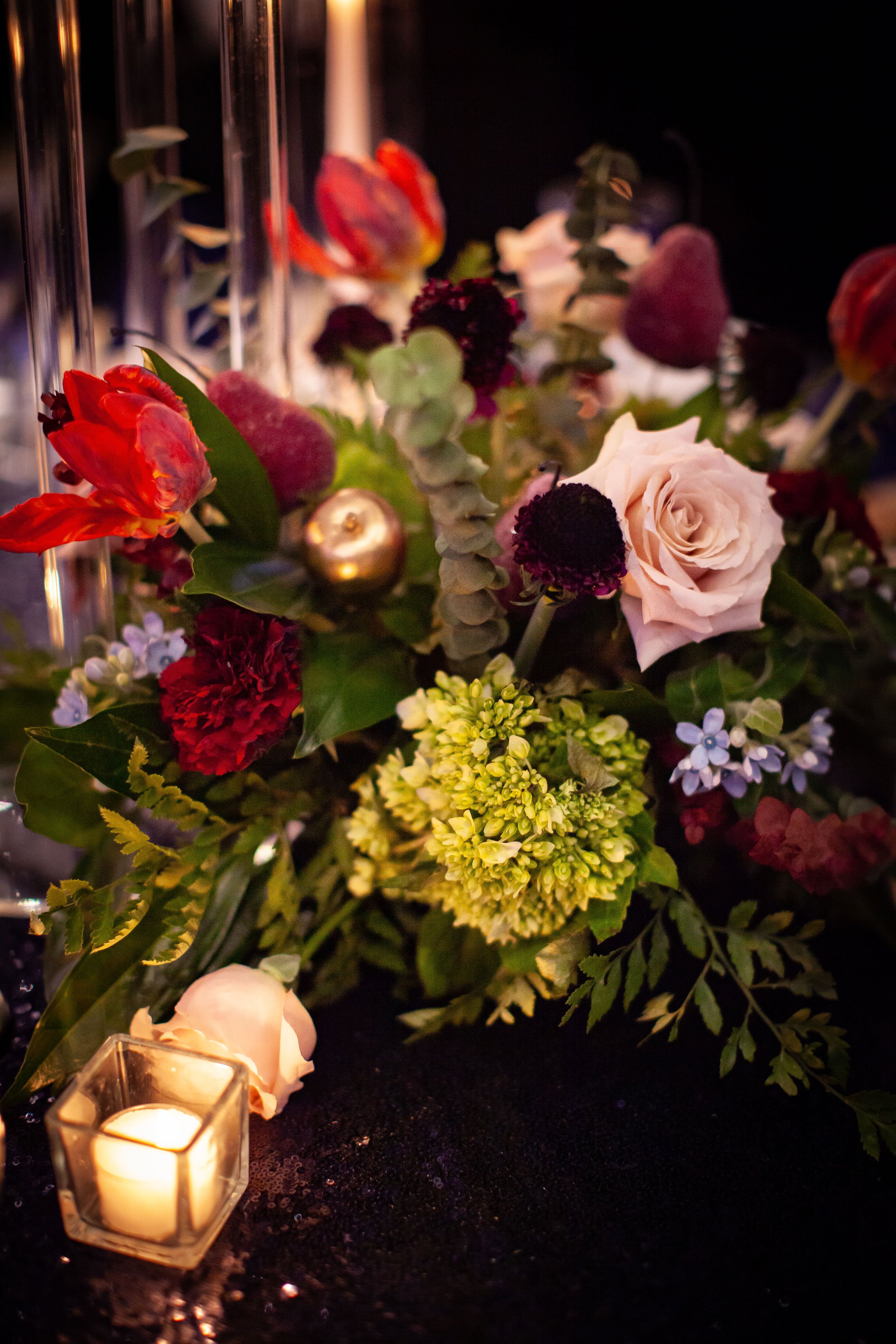 Arbor Memorial annual Gala.Designed by Alexandria Design House. Spring Press Preview 