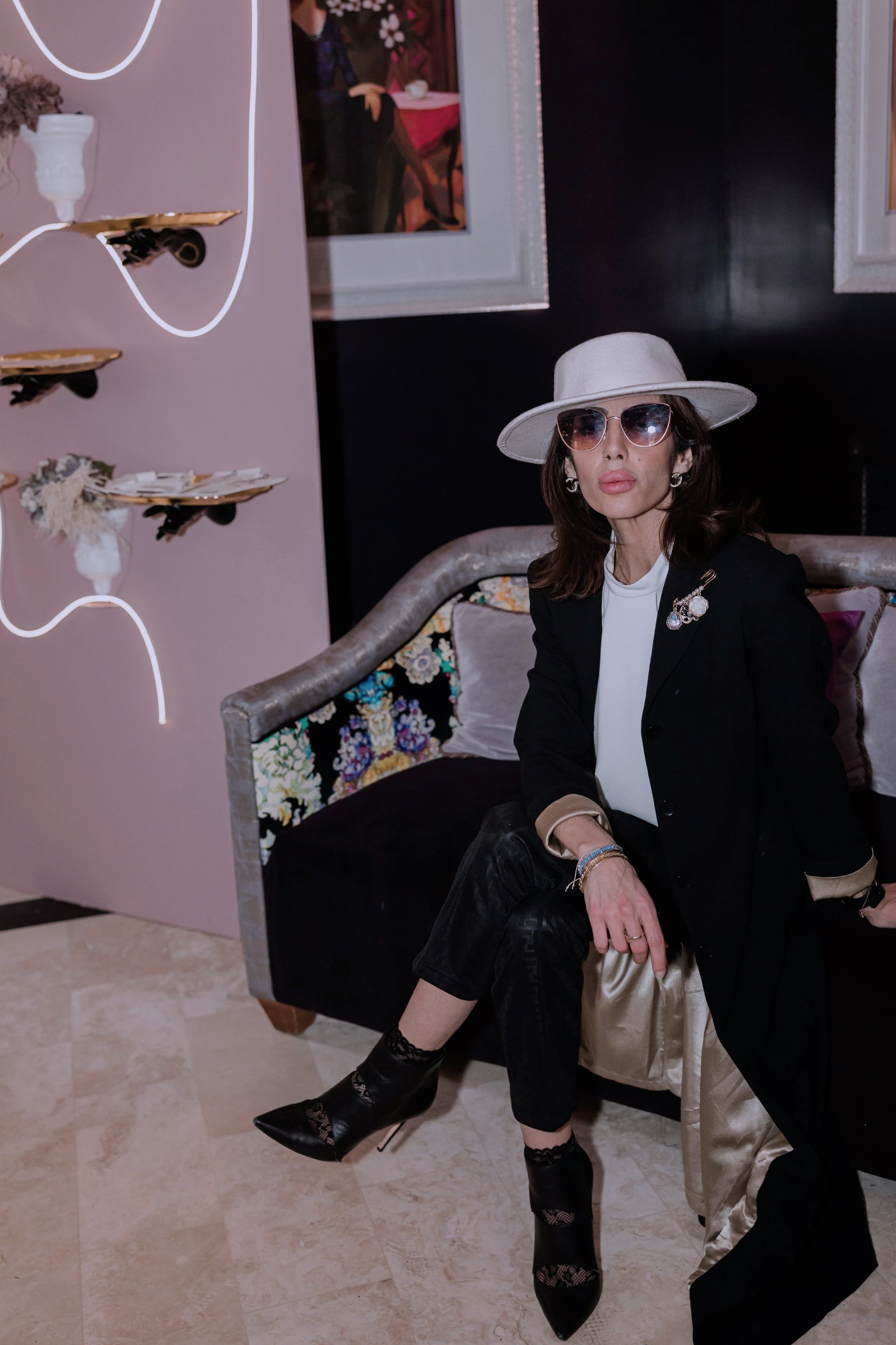 Alexandria Design House The Devil Wears Prada