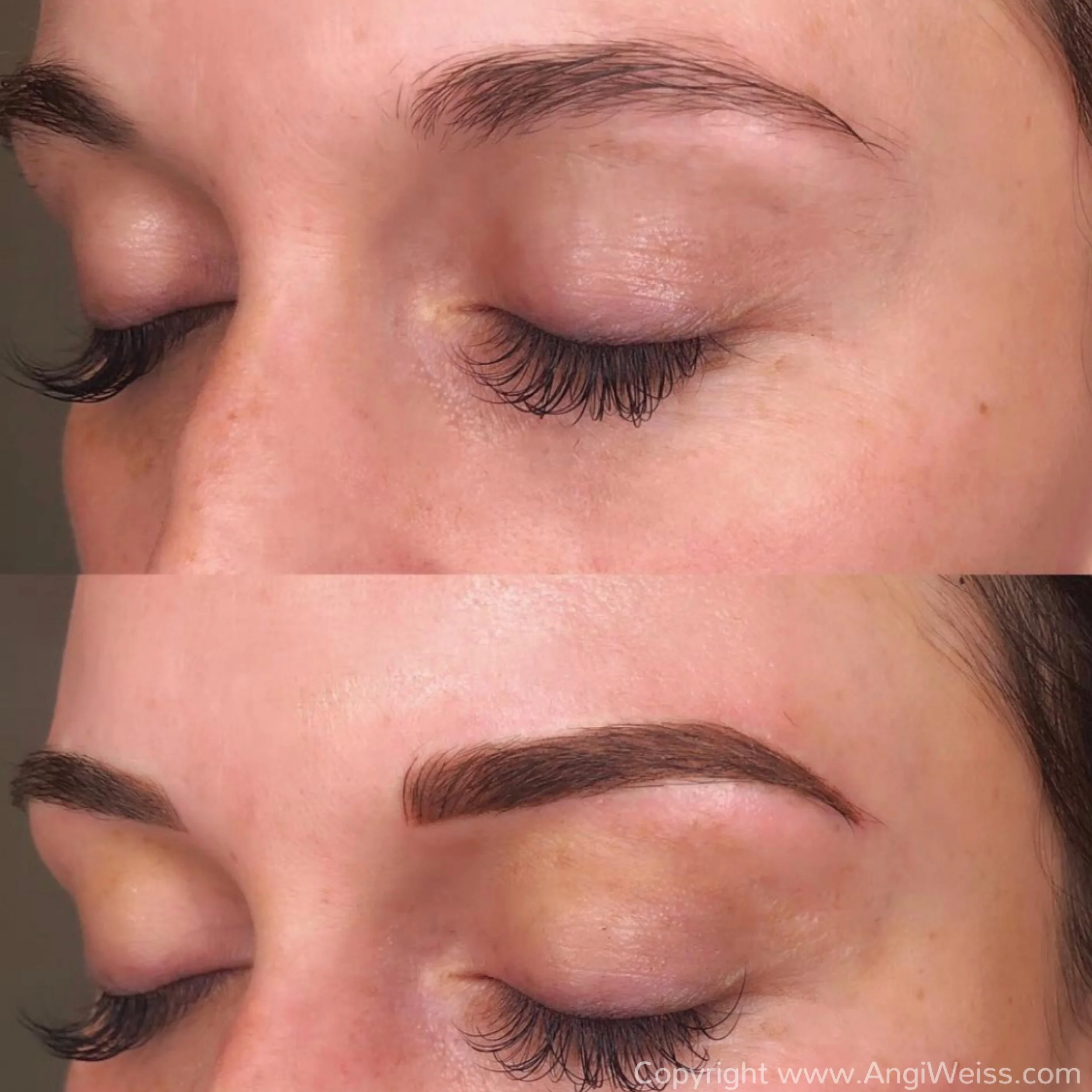 before and after powder brow tampa.JPG