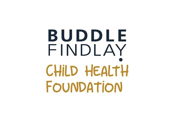 Buddle Findlay Child Health Foundation Logo