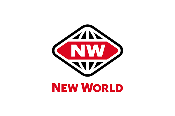 New World logo
