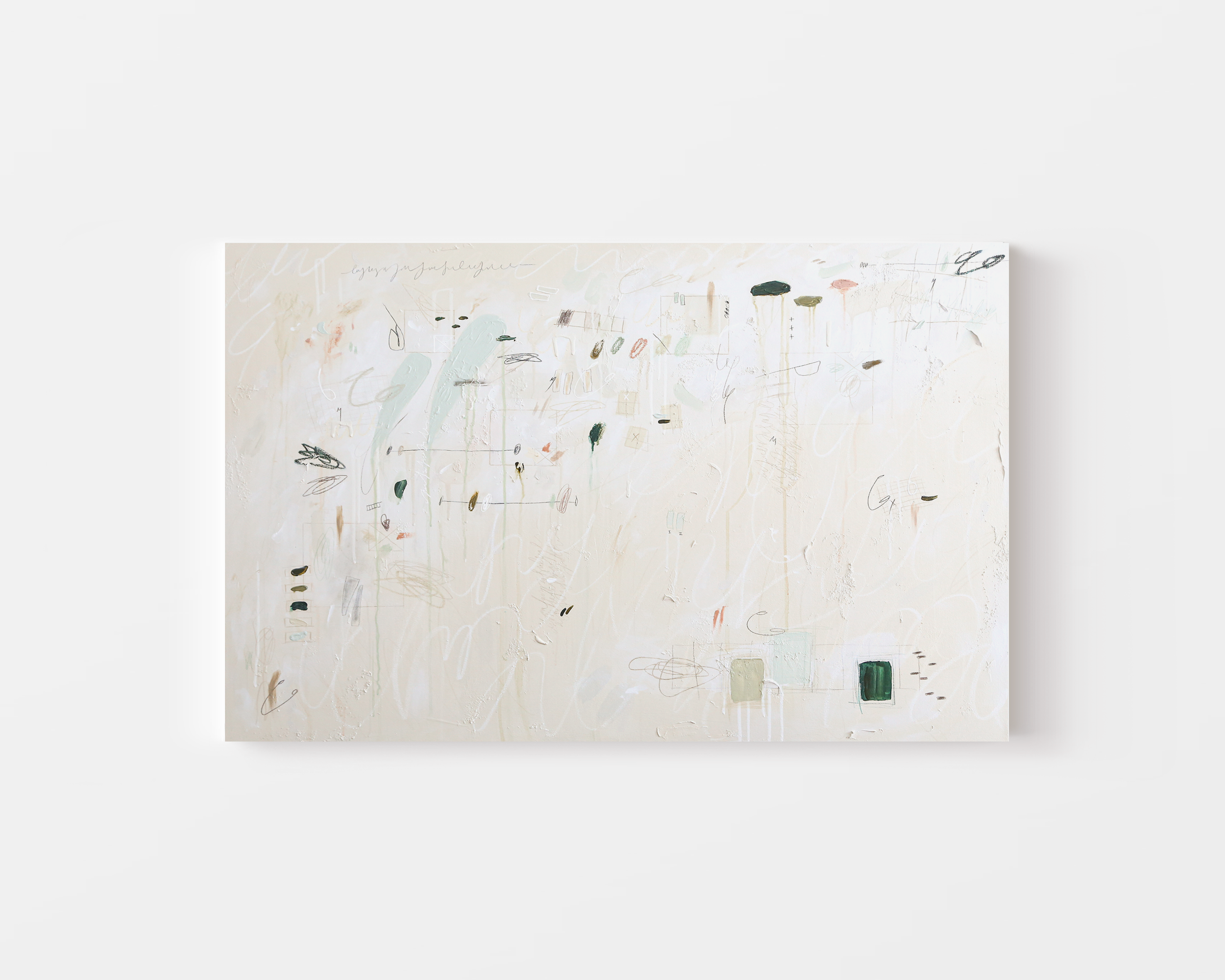 Saint Cecilia - SOLD