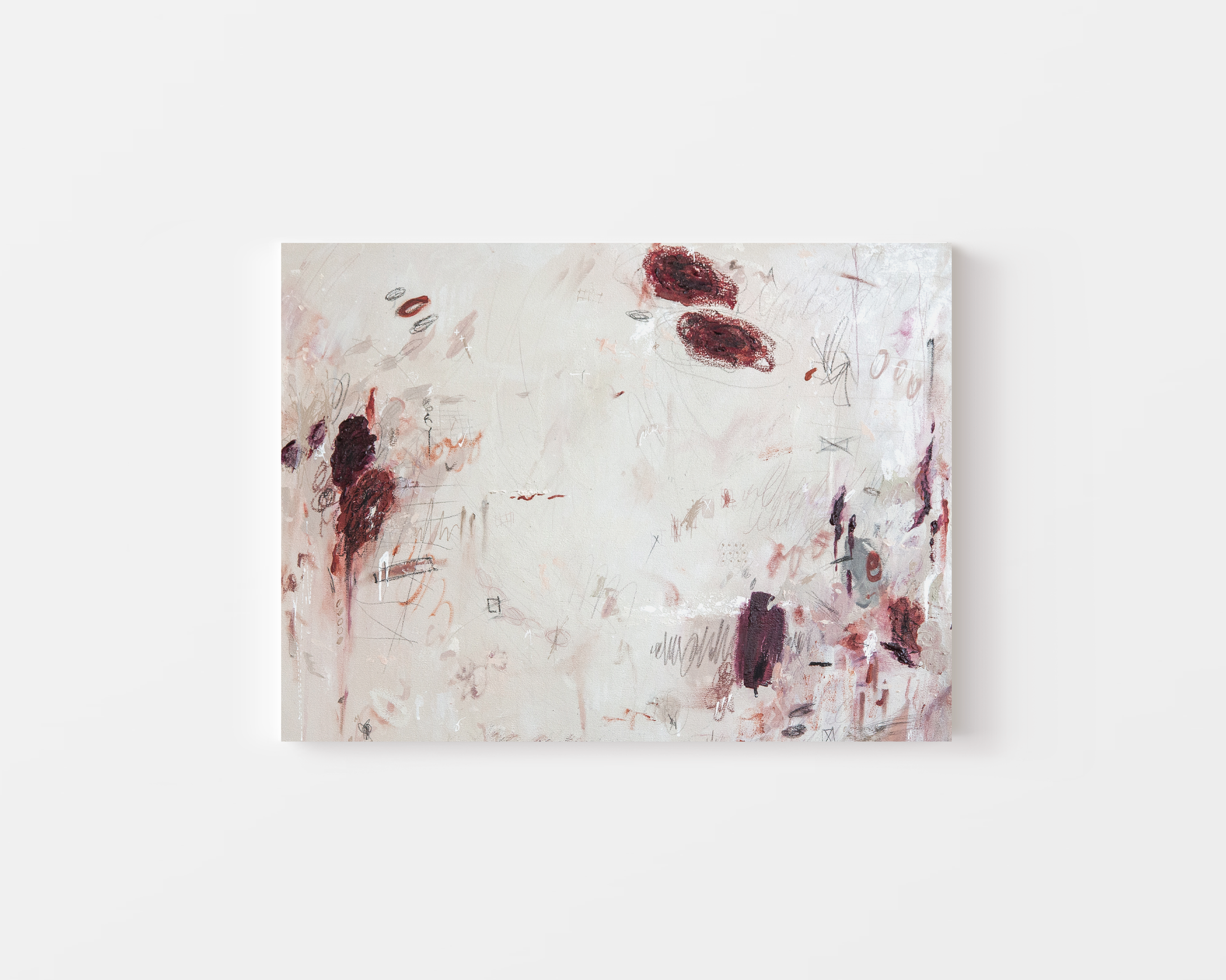 Series: La Floraison