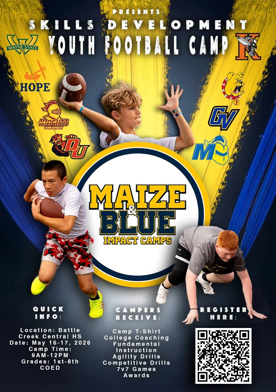 Skills Development Youth Football Camp