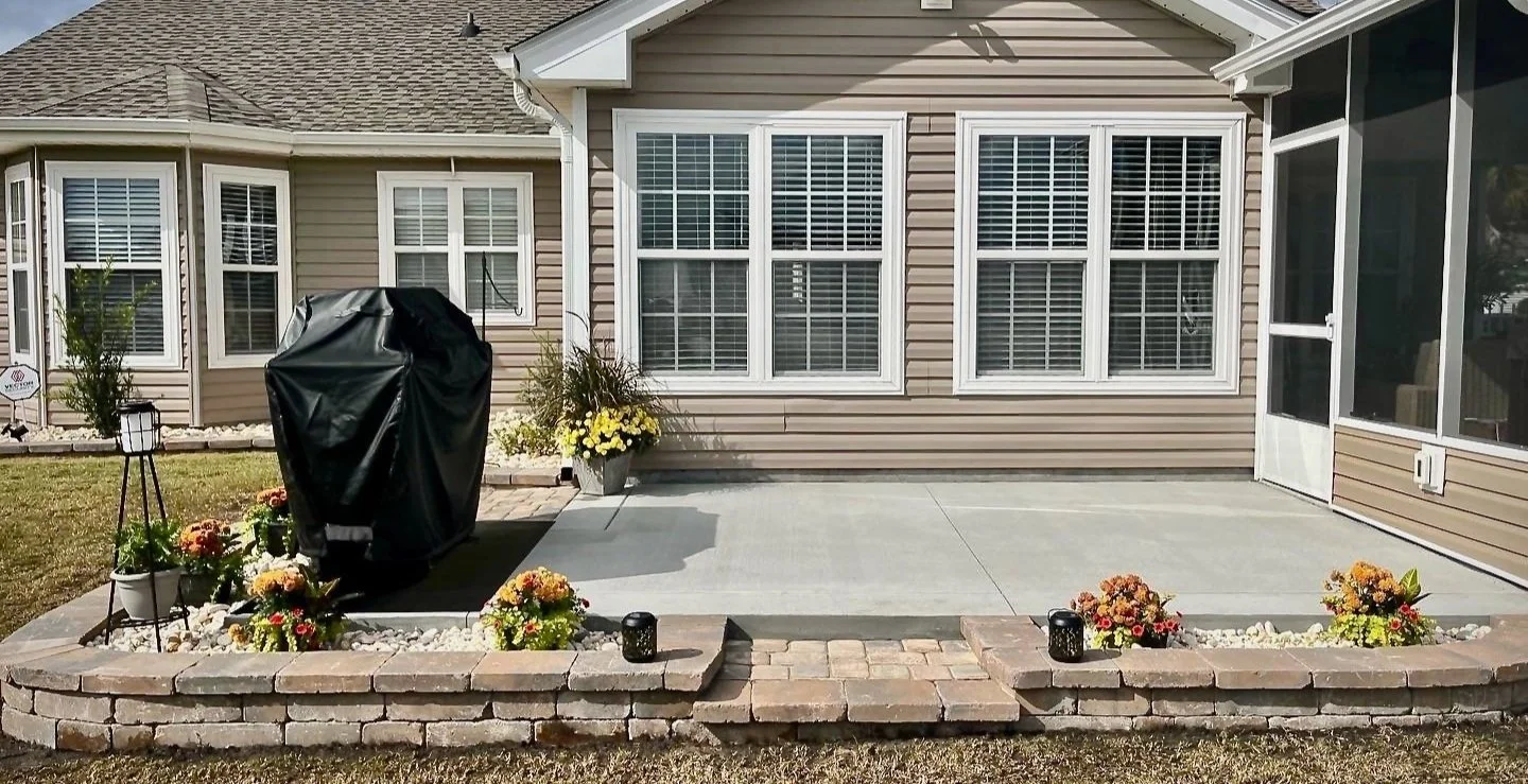 Millercrete LLC Concrete & Pavers of Myrtle Beach Millercrete LLC