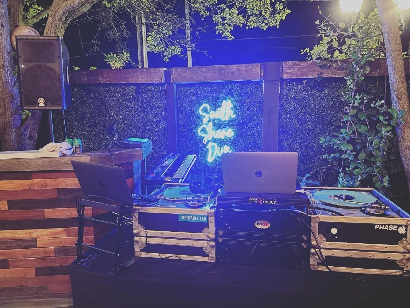 “A Musician’s DJ” 