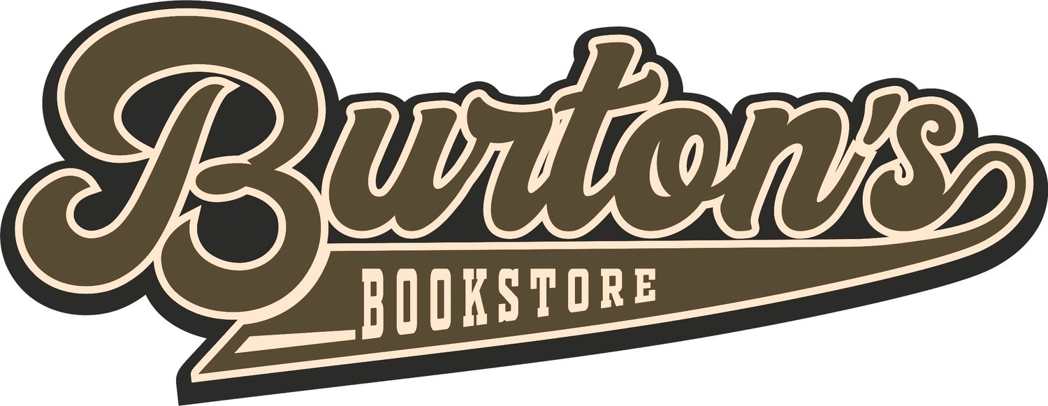 Burton&#39;s Books
