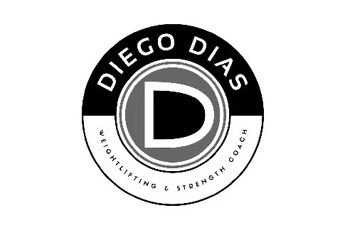 Social media management client Coach Diego Dias logo