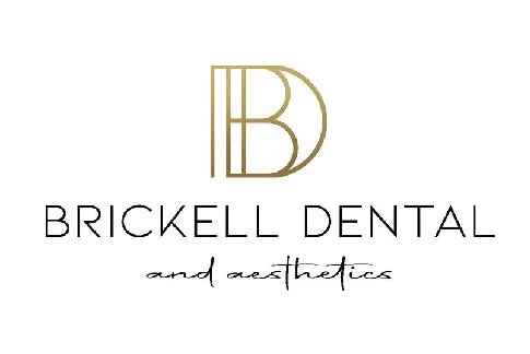 Social media management client Brickell Dental & Aesthetics logo