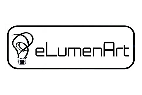 Social media management client Elumenart logo