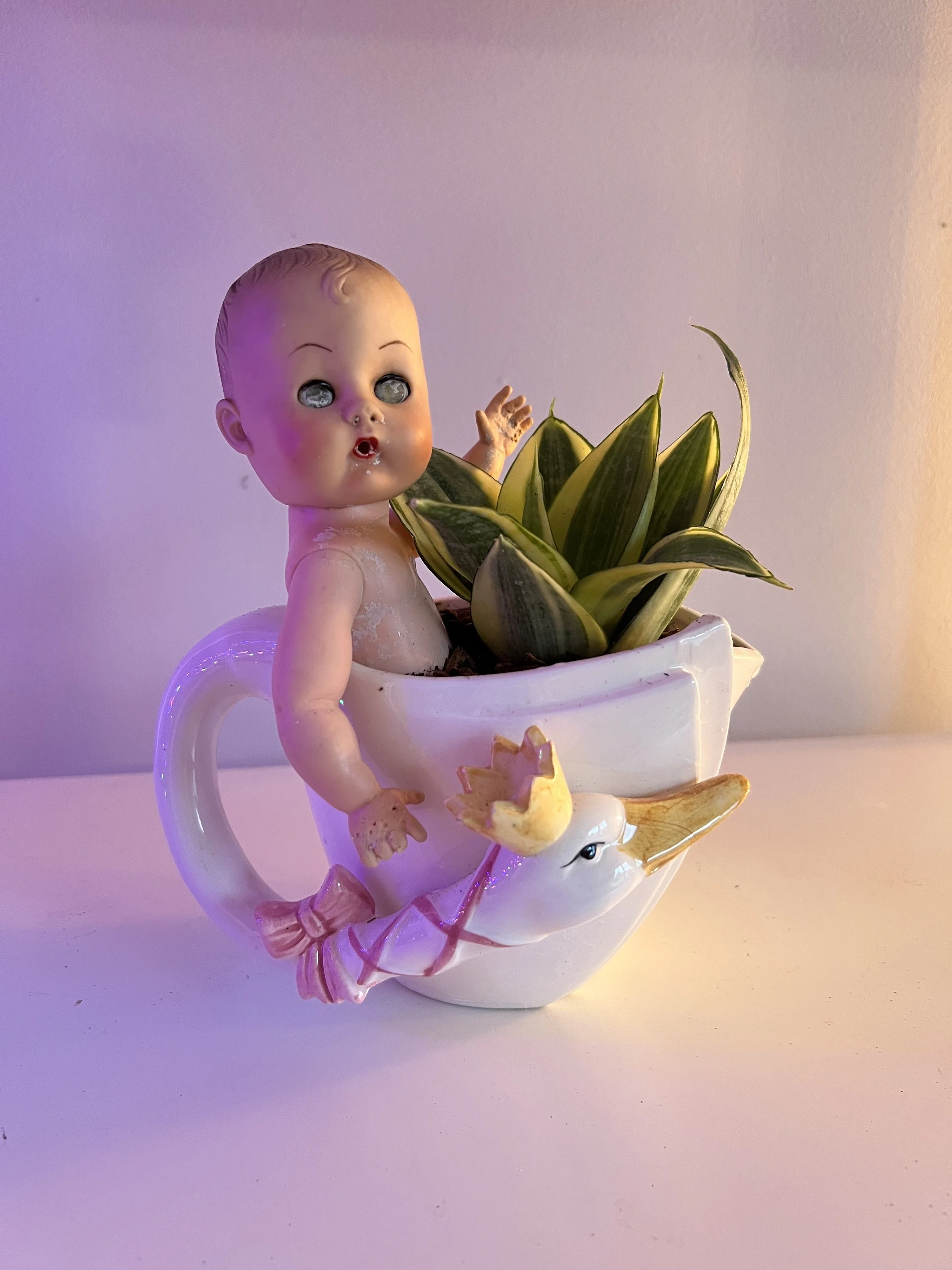 Heads Up Horror-ticulture