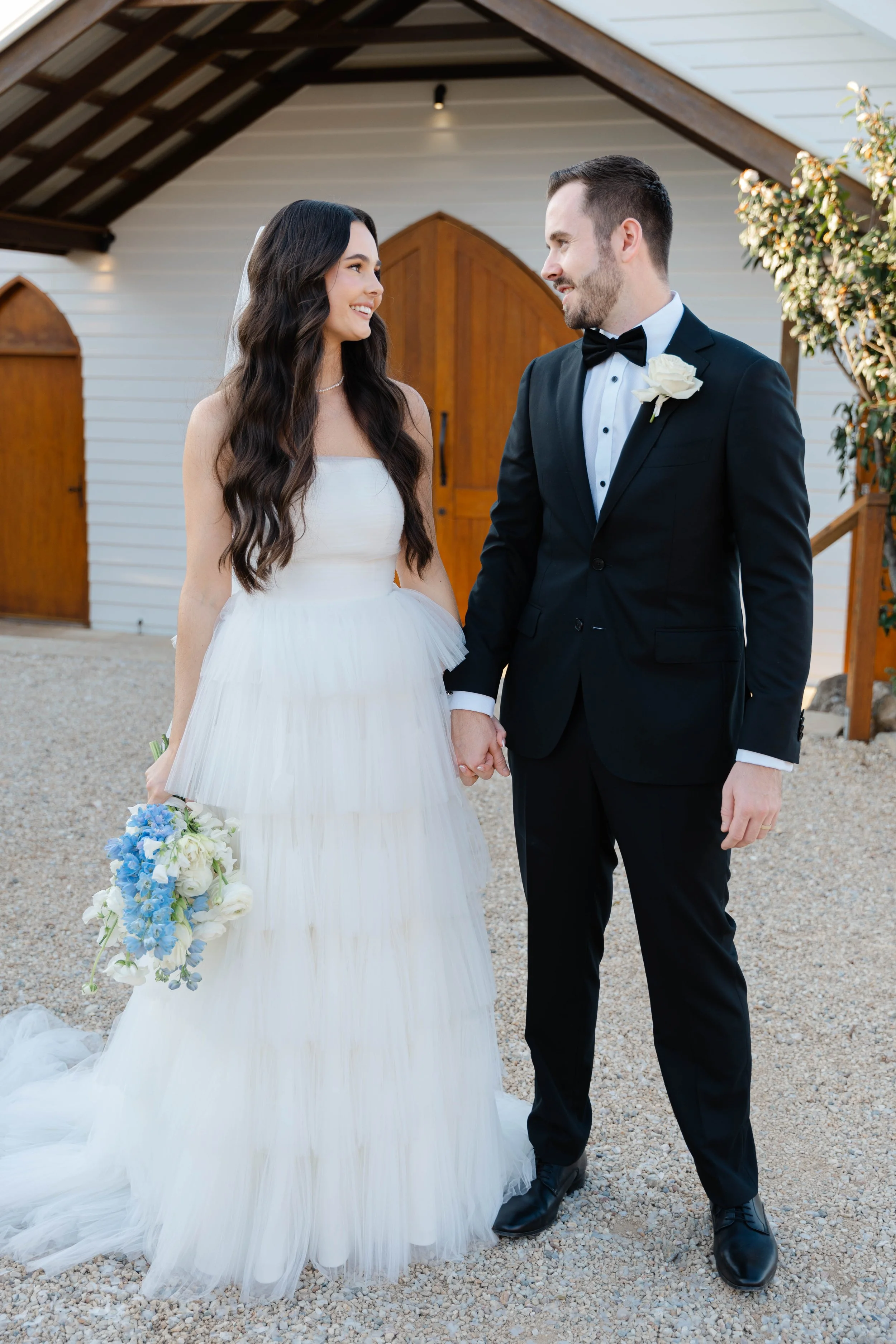 elise &amp; Lachie