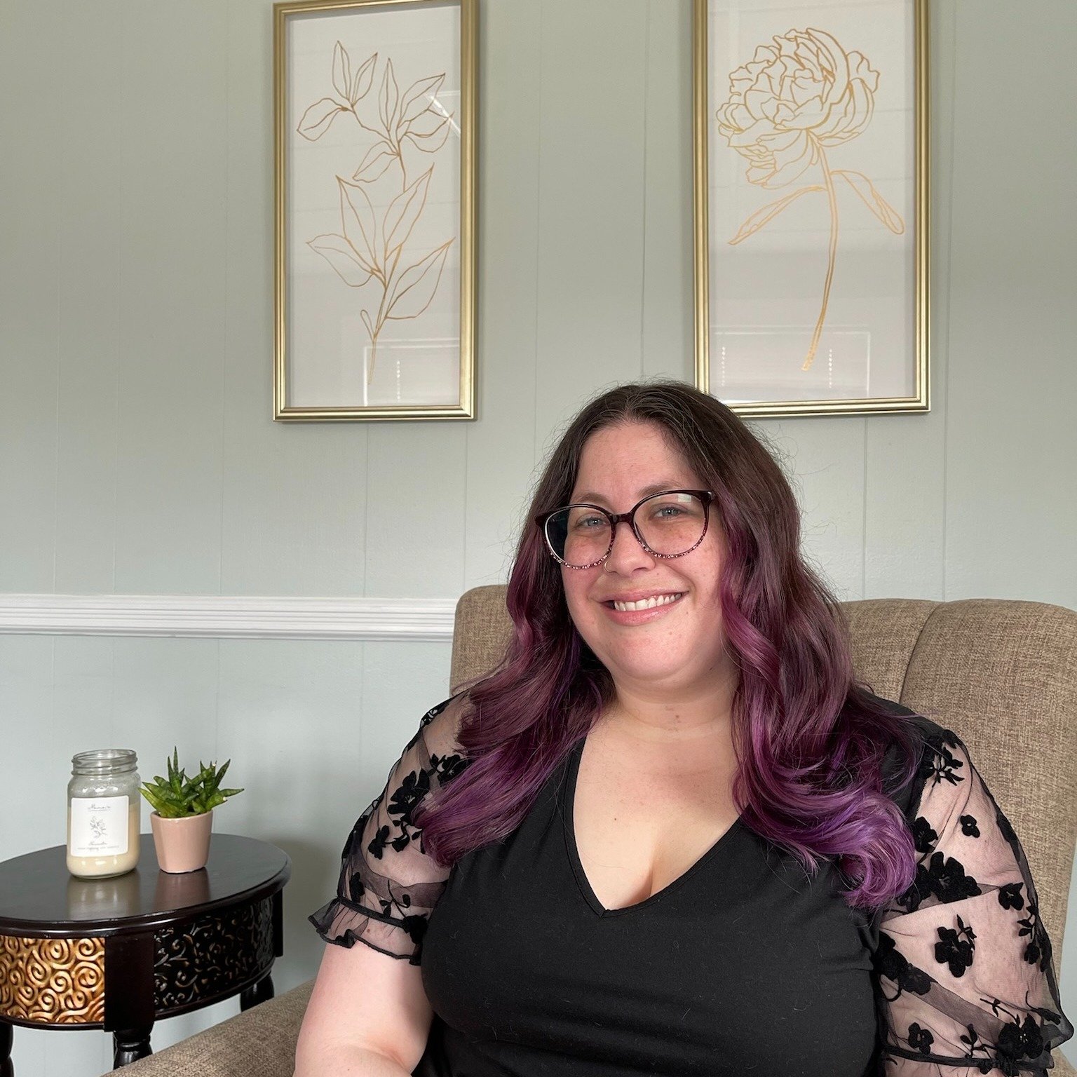 Therapist Feature:  Allison Herman LPC
Allie is a natural therapist with a focus on adolescent treatment.

Allison Herman LPC has obtained her Master of Science degree from Montclair State University in Clinical Mental Health Counseling. 

I have wor