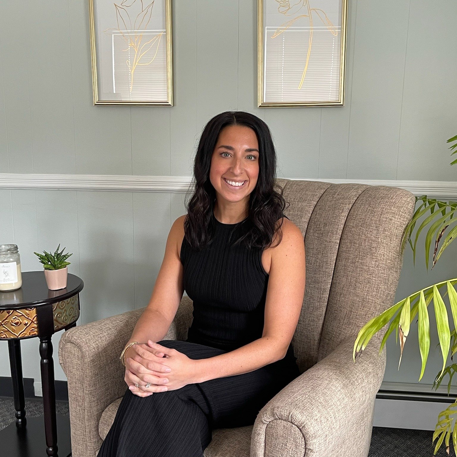 Therapist Feature:  Christine Vazzano LPC

Christine works with individuals 18+ and currently has limited availability!

Christine Vazzano earned a MS in Mental Health Counseling from MonmouthUniversity in West Long Branch, New Jersey. She is a DBT i