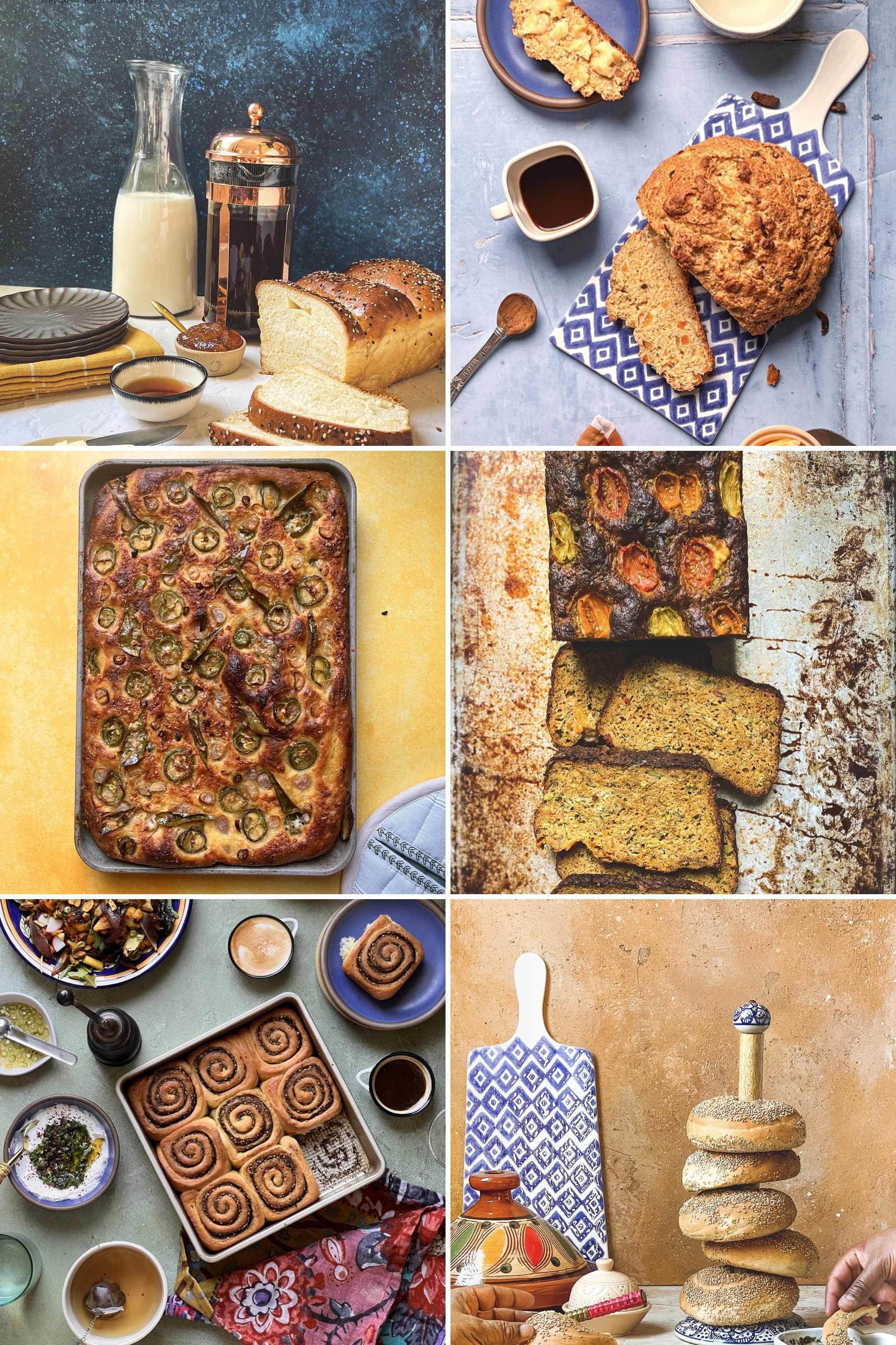 Hands-On Bread Workshop (March 15)