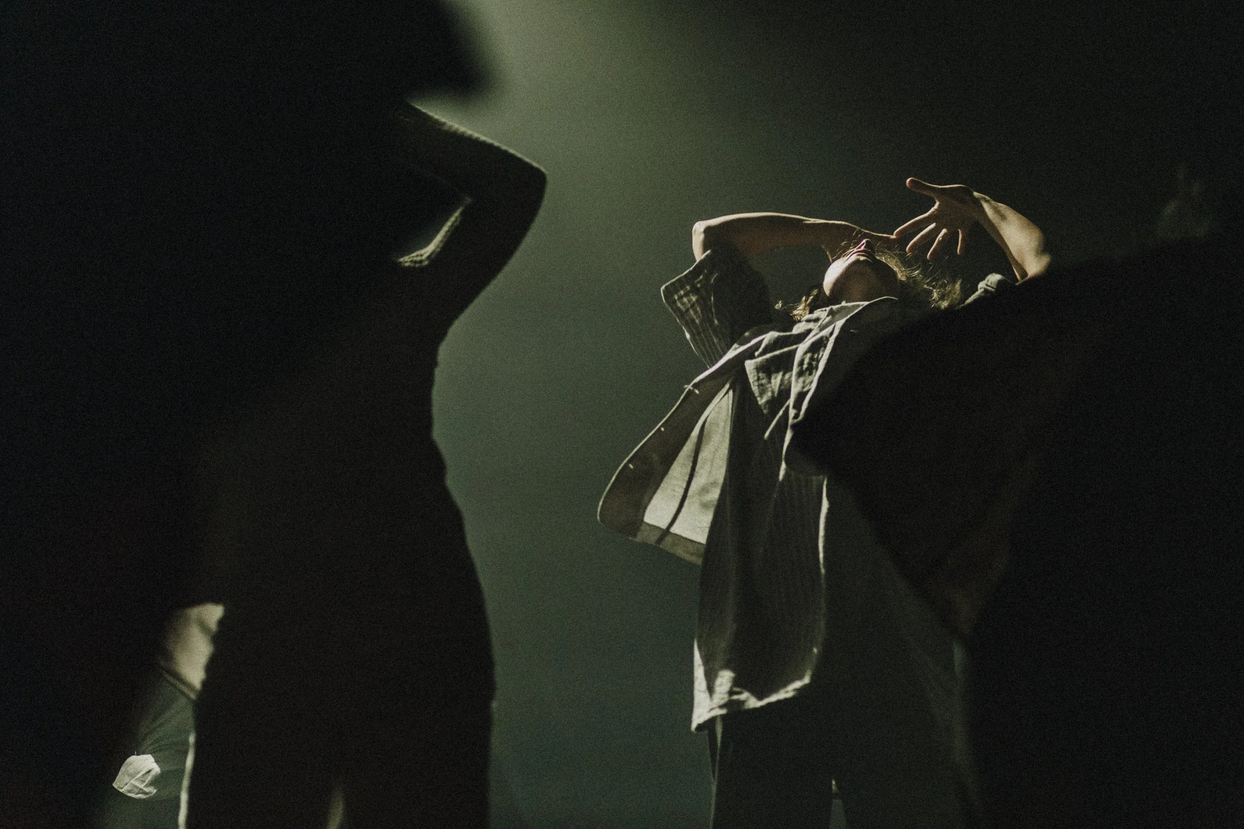 COME HELL OR HIGH WATER