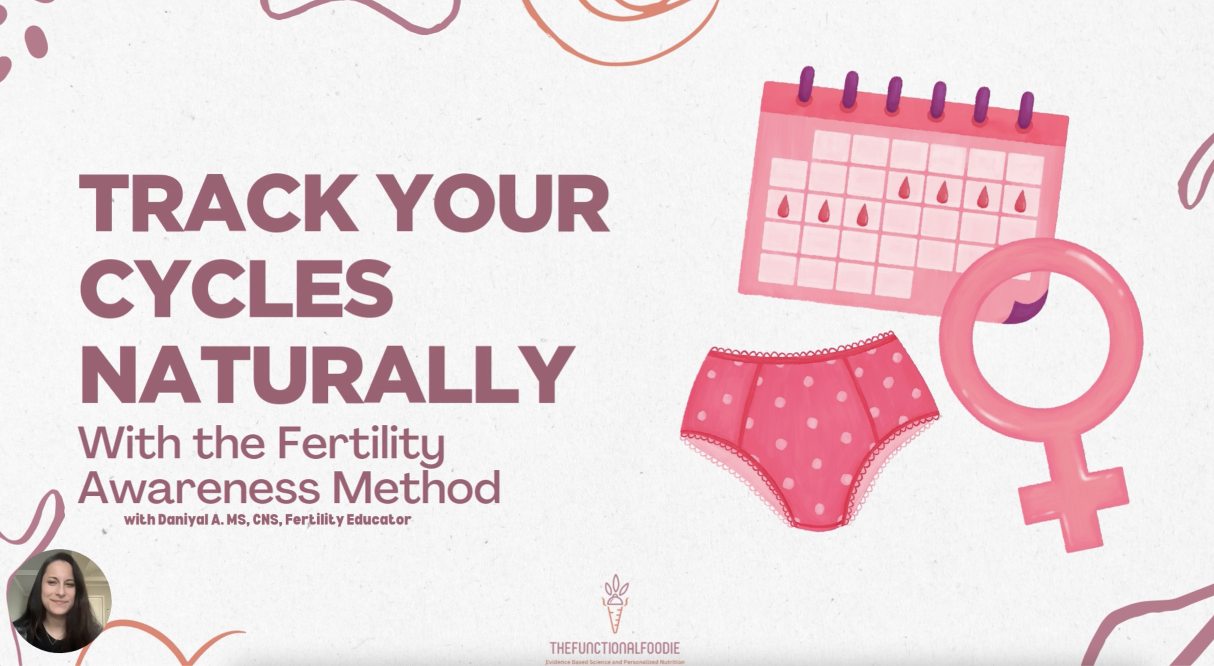 Track Your Cycles Naturally with the Fertility Awareness Method