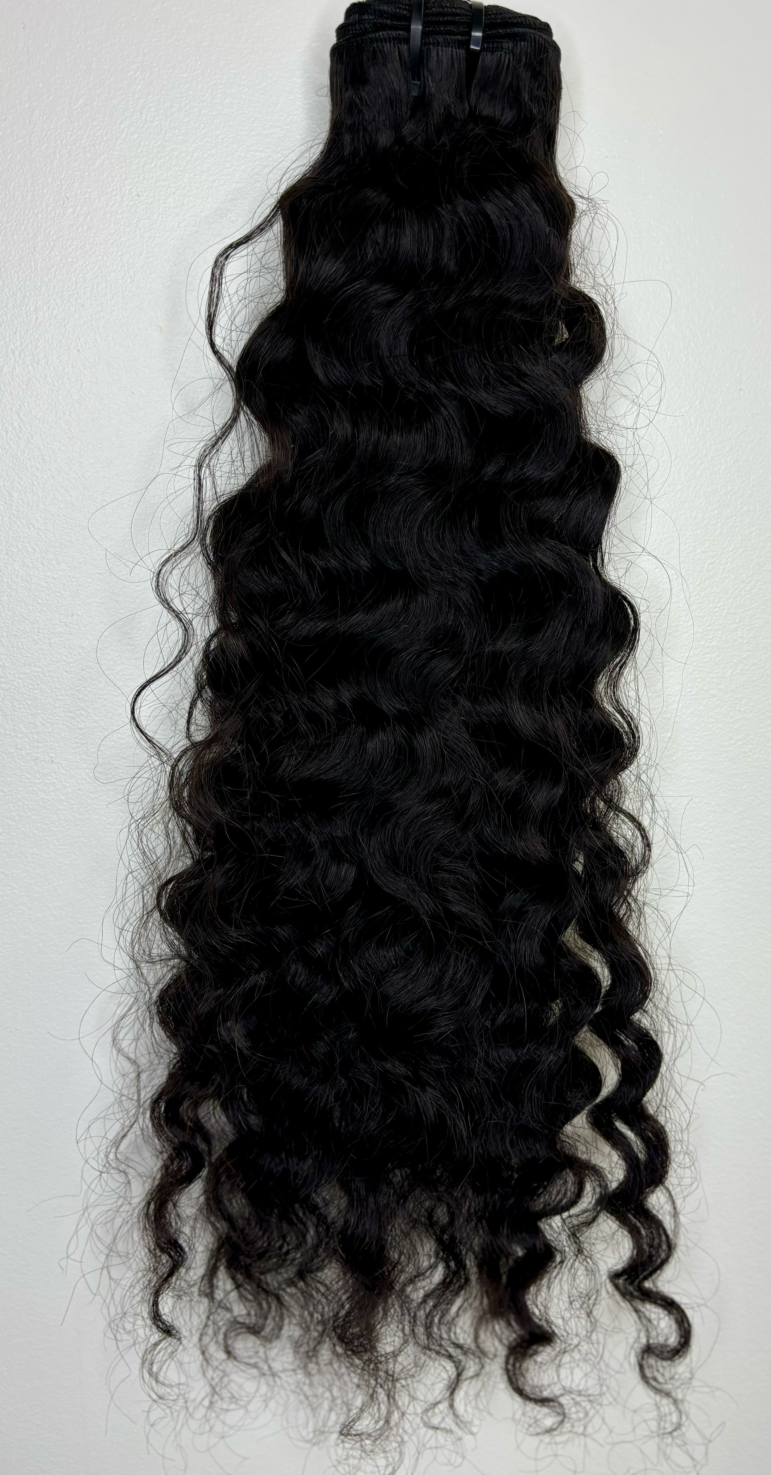 Natural Curly Bundle