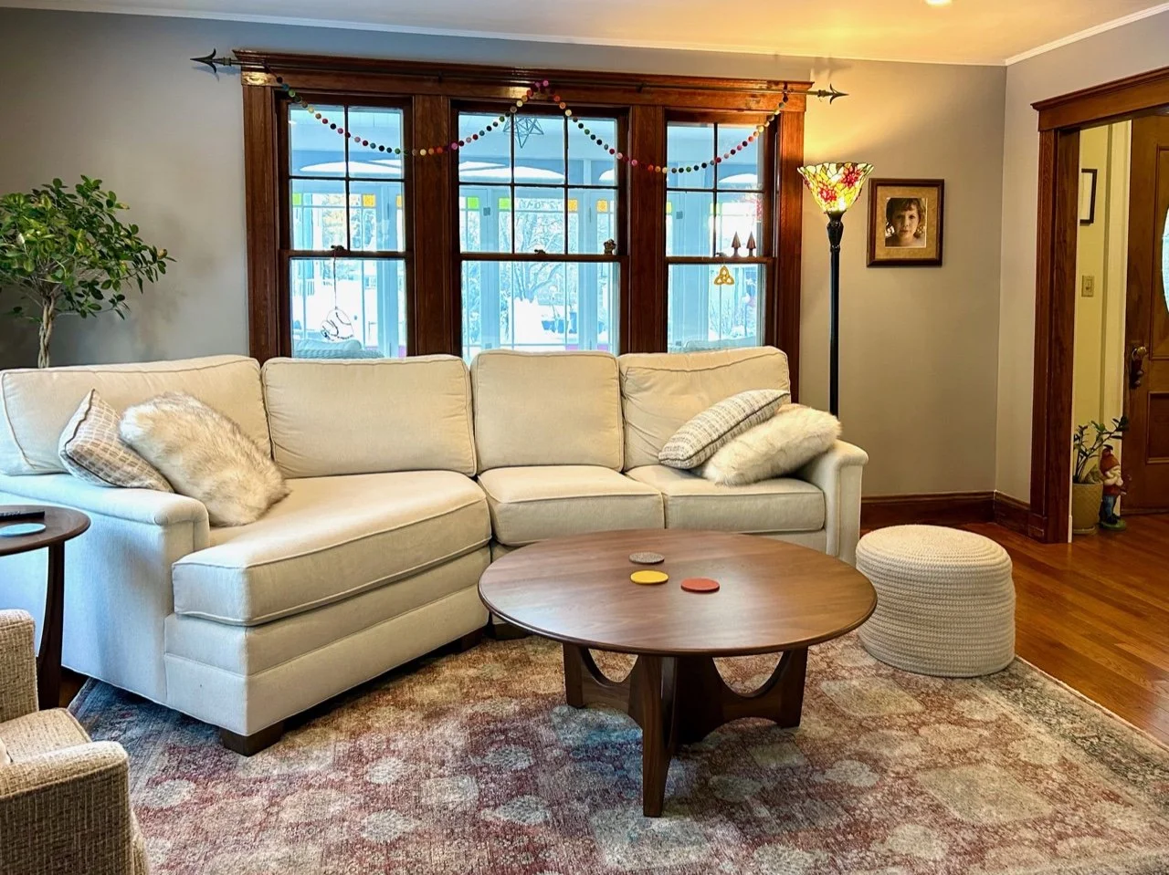 Fix My Room: Small Changes Make a Big Impact in this Living Room