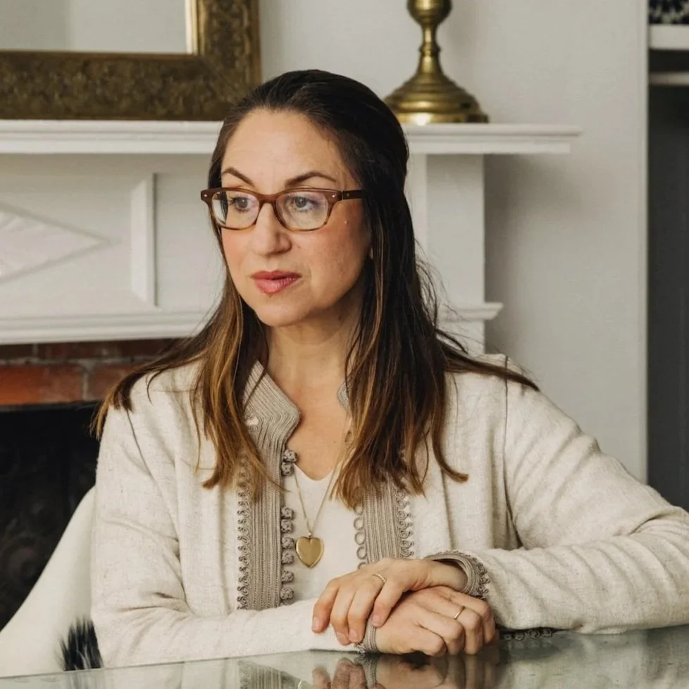 From Moroccan Souks to Your Living Room: The Art of Global Mixing with Stephanie Rudloe