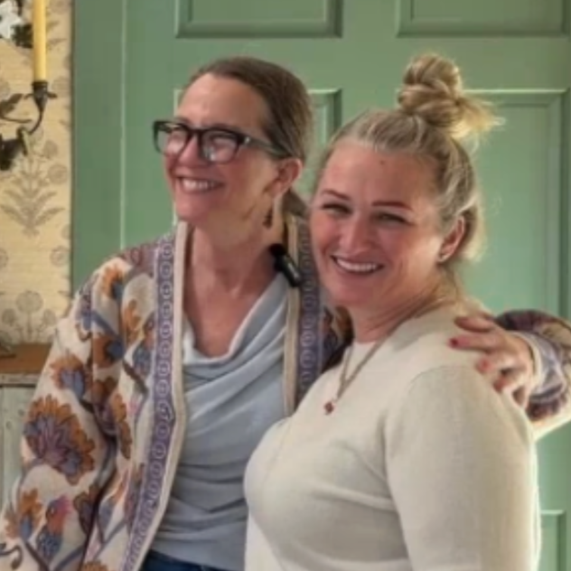 Designers At Home: Holiday Tour with Heather French