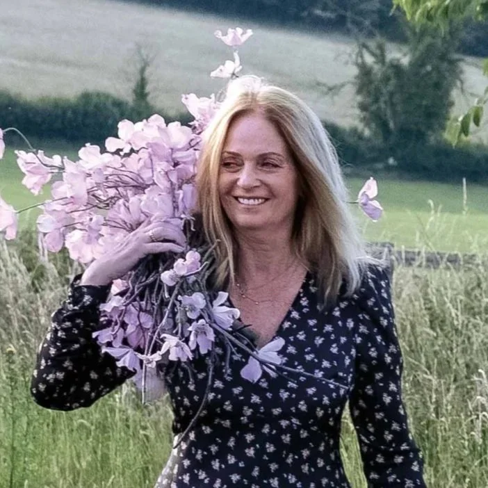 The Beautiful, Incomplete Room with Shabby Chic’s Rachel Ashwell