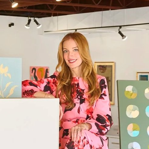 Buying Art, Simplified with Liz Lidgett