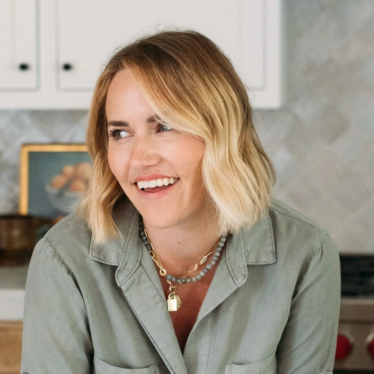 Your Home Has a Volume Control Panel. Aubrey Butcher Knows How to Use It.