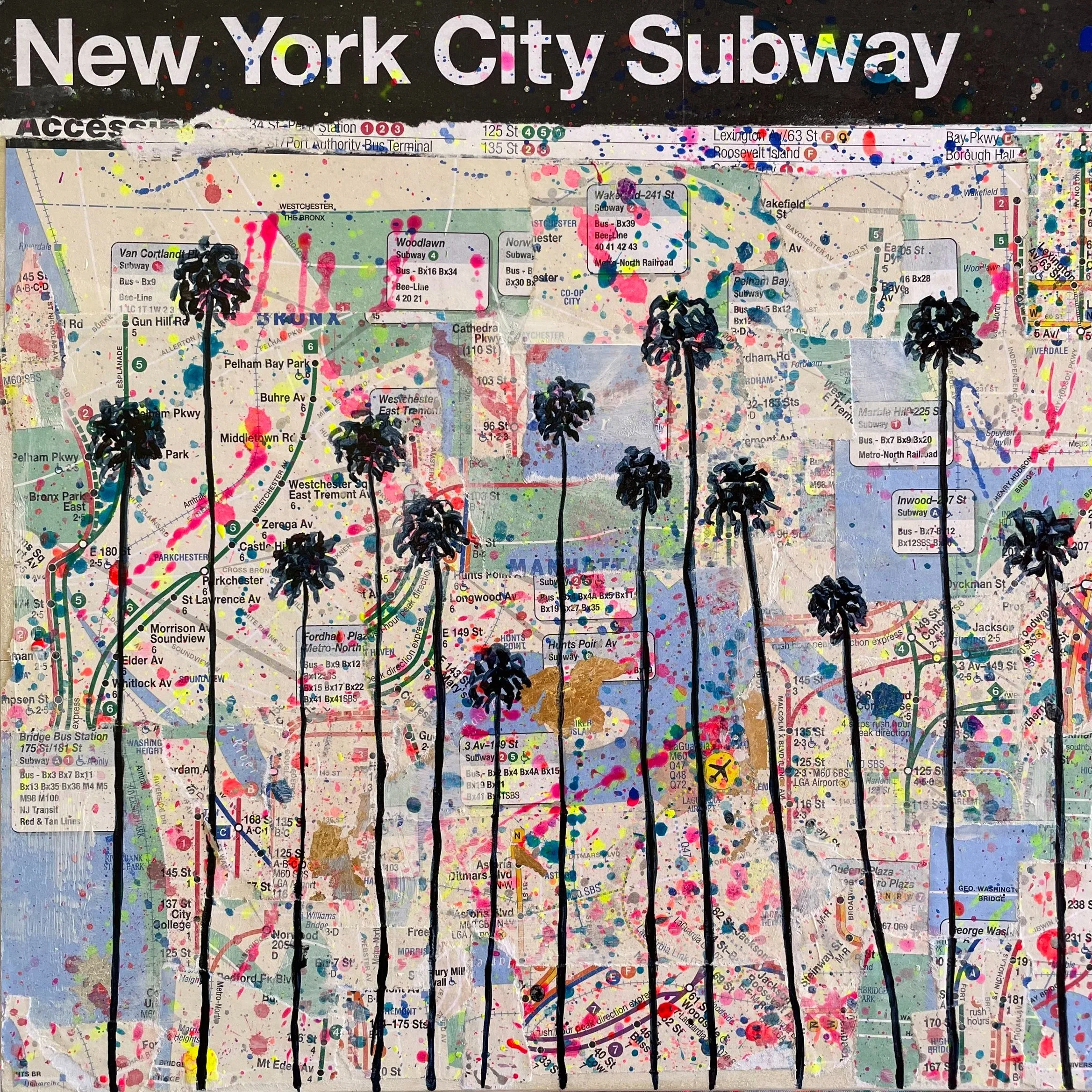 NYC Subway