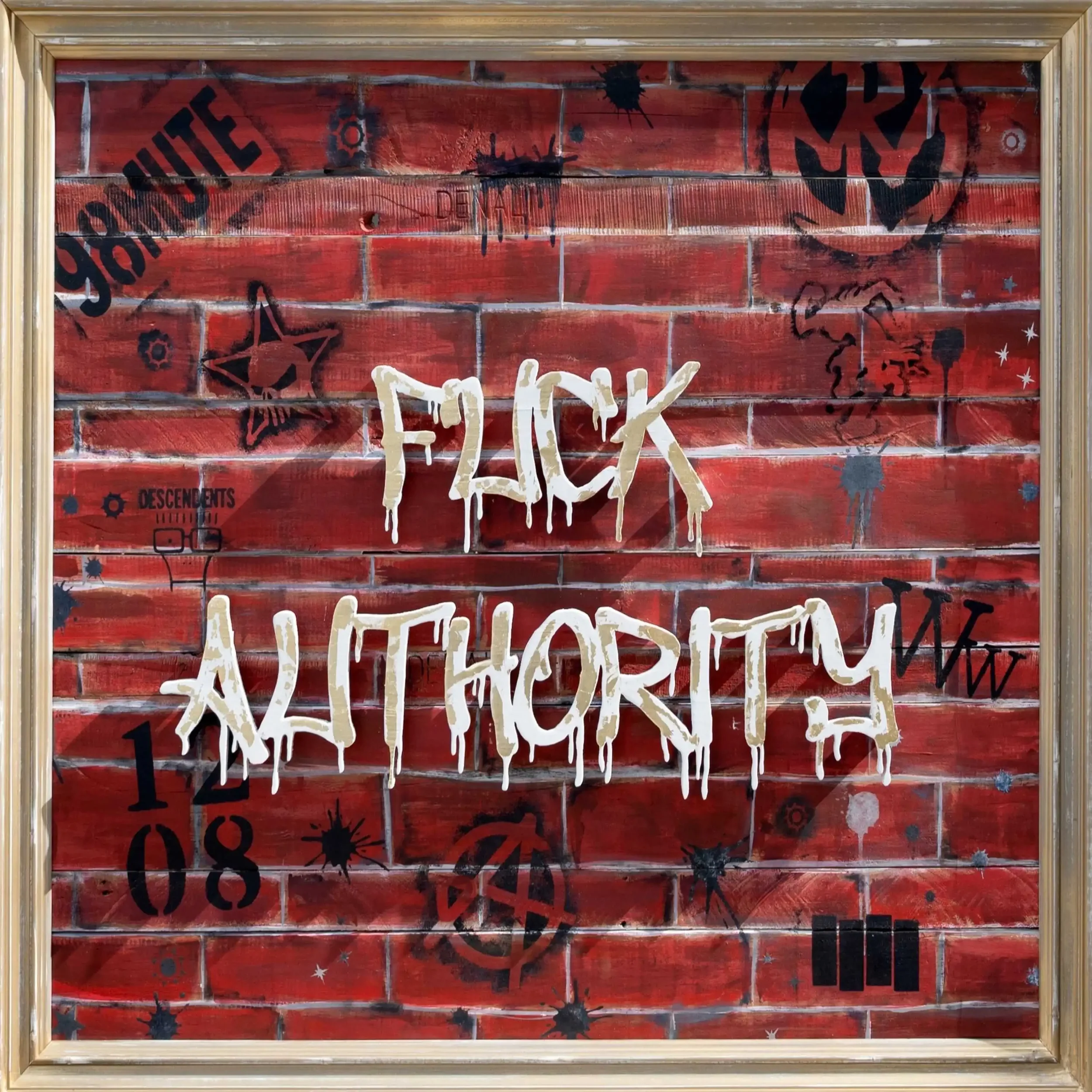 Fuck Authority