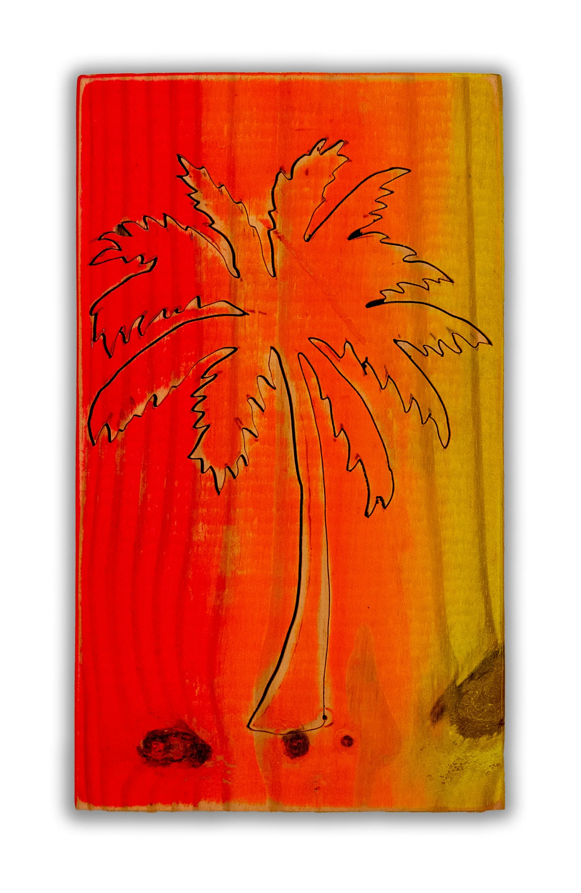 Palm tree Cut out 1 by Adele French (Copy)