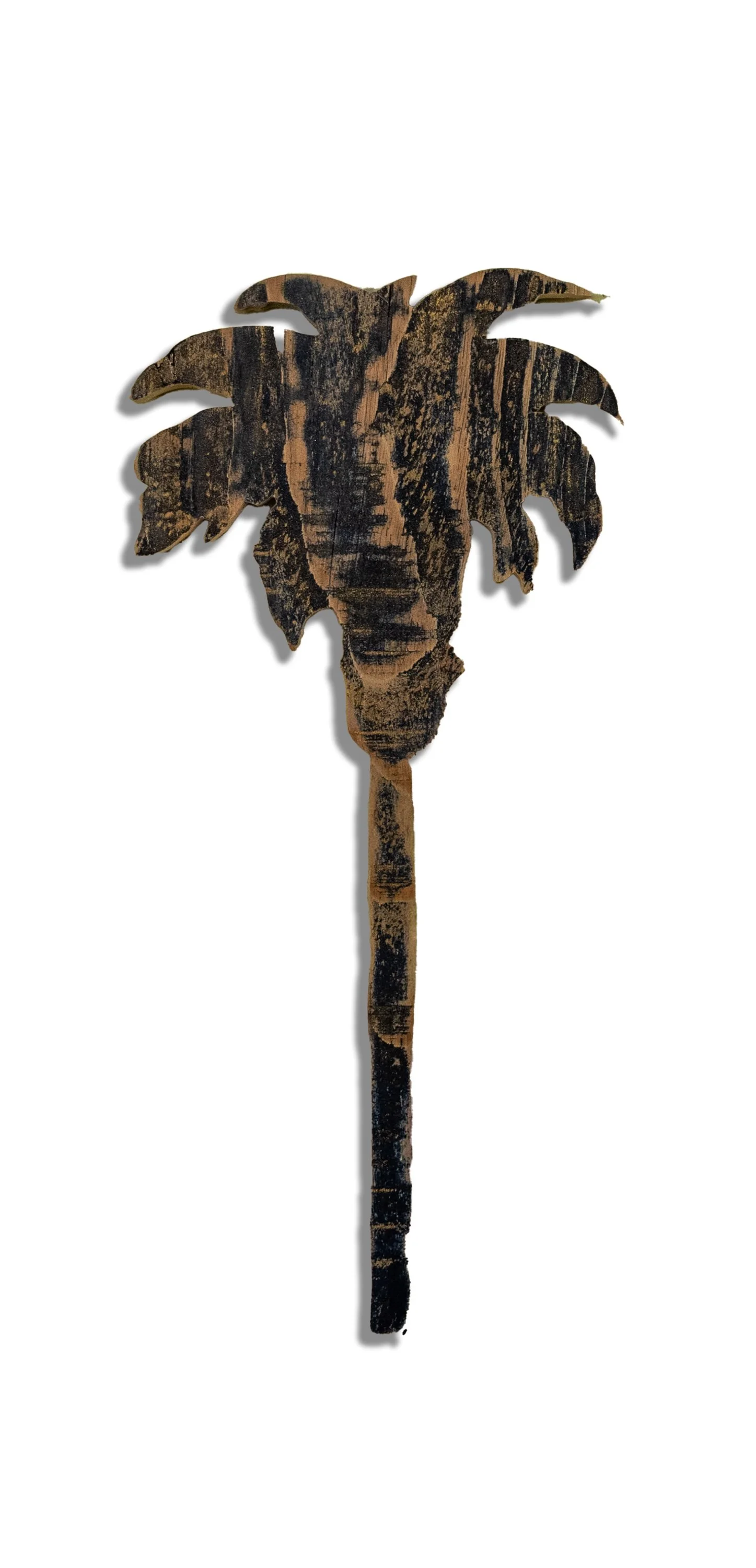 Palm tree cut out 6