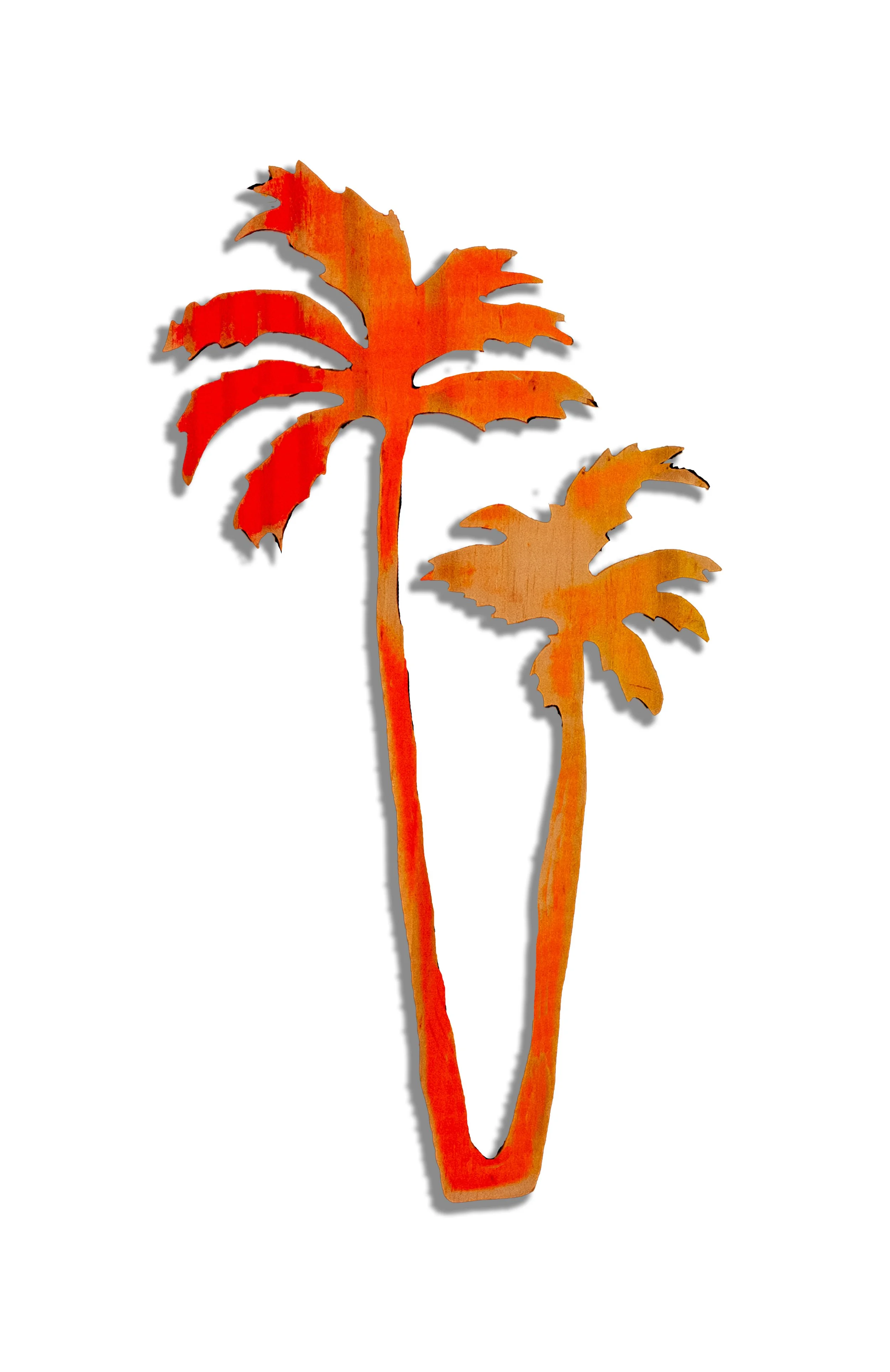Palm tree cut out 5