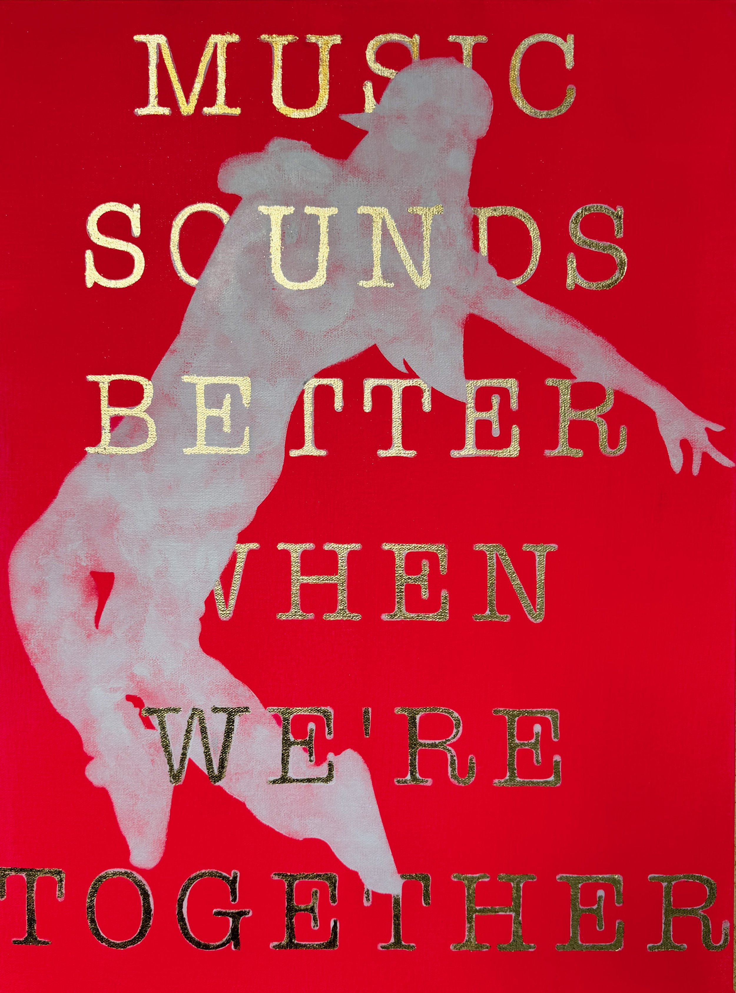 Music is better