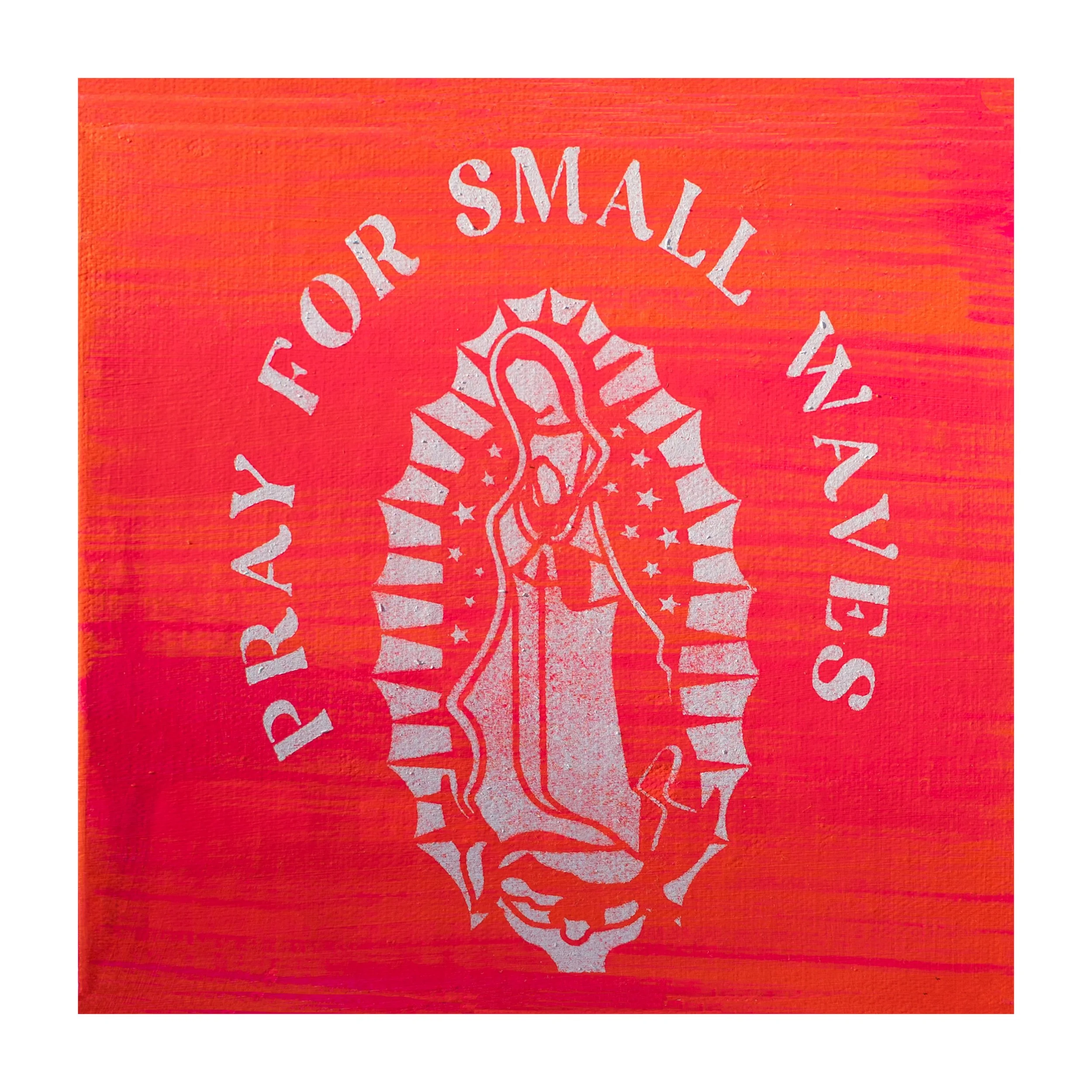 12x12 Pray For Waves_14x14 canvas.jpg