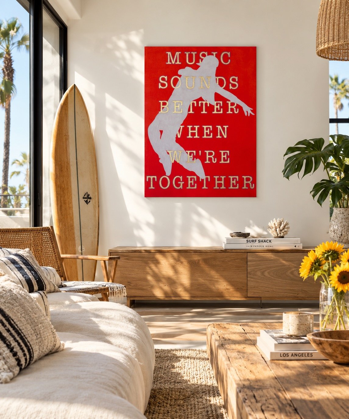 Music is better
