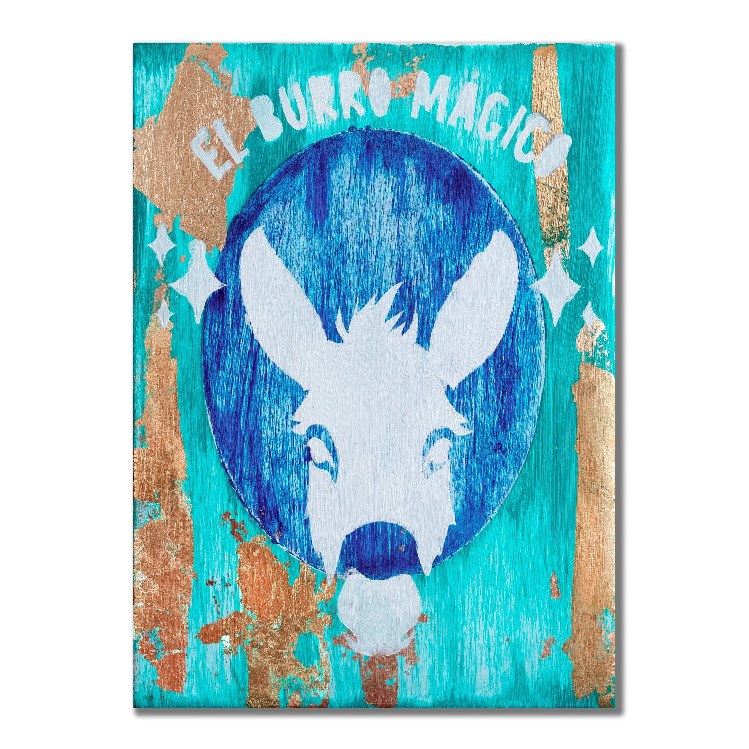 El Burro Magico
