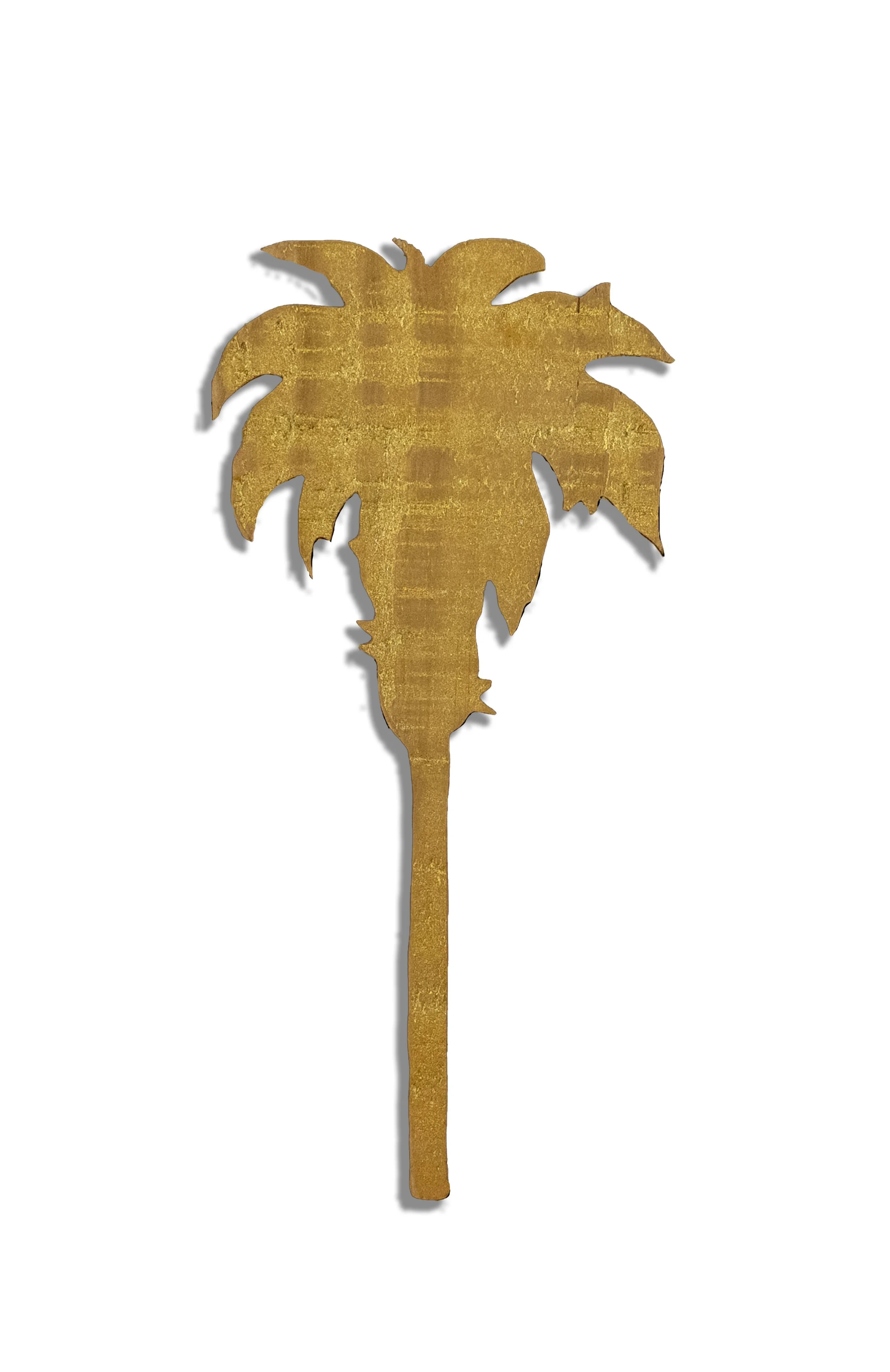 Palm tree cut out 3
